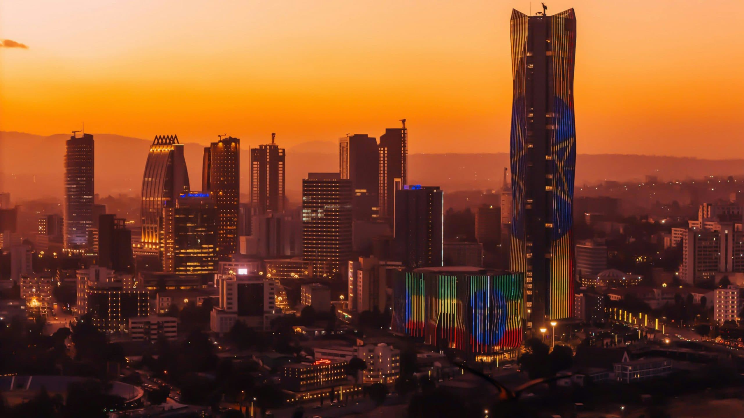 Addis Abeba Marathon
