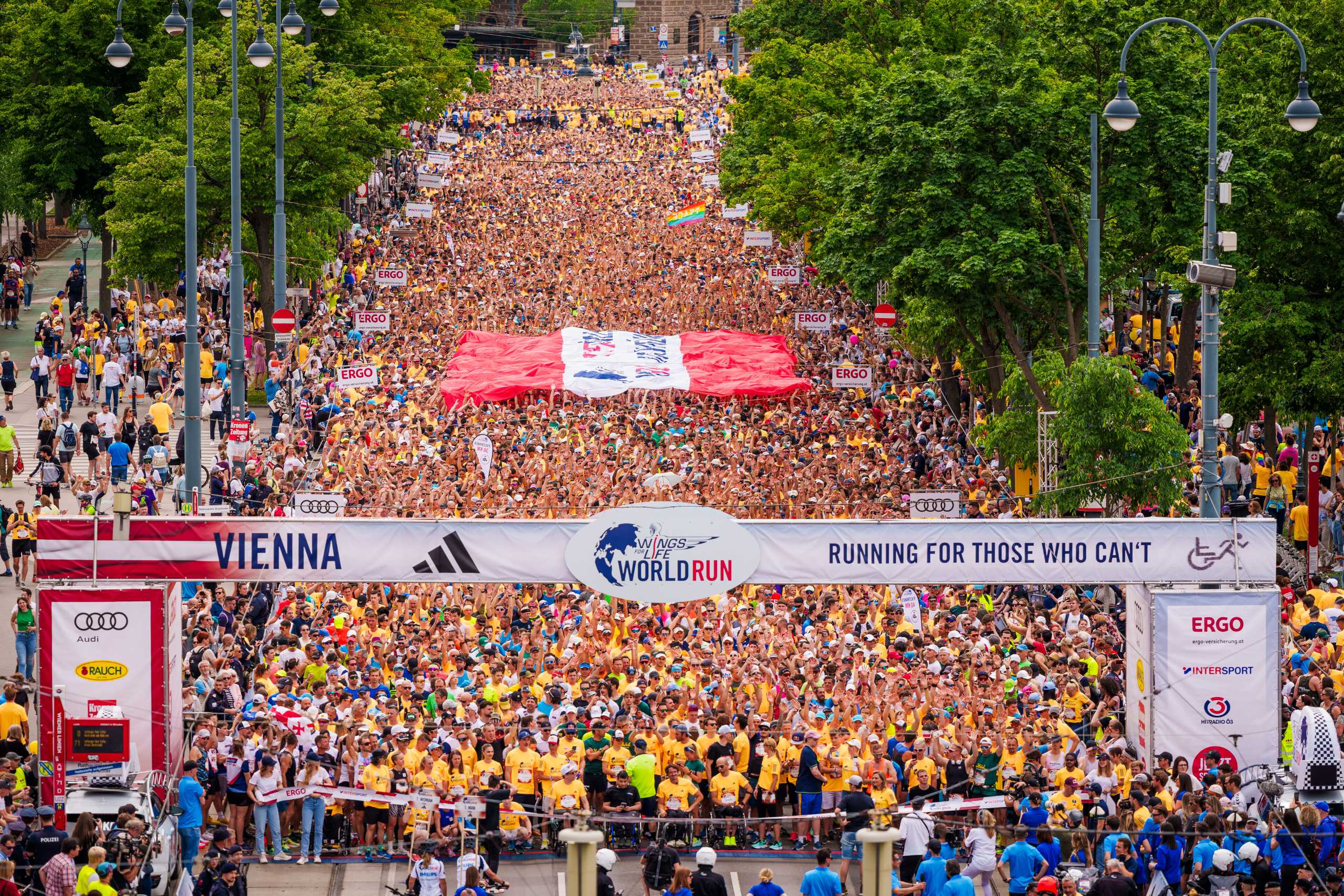 Wings for Life World Run