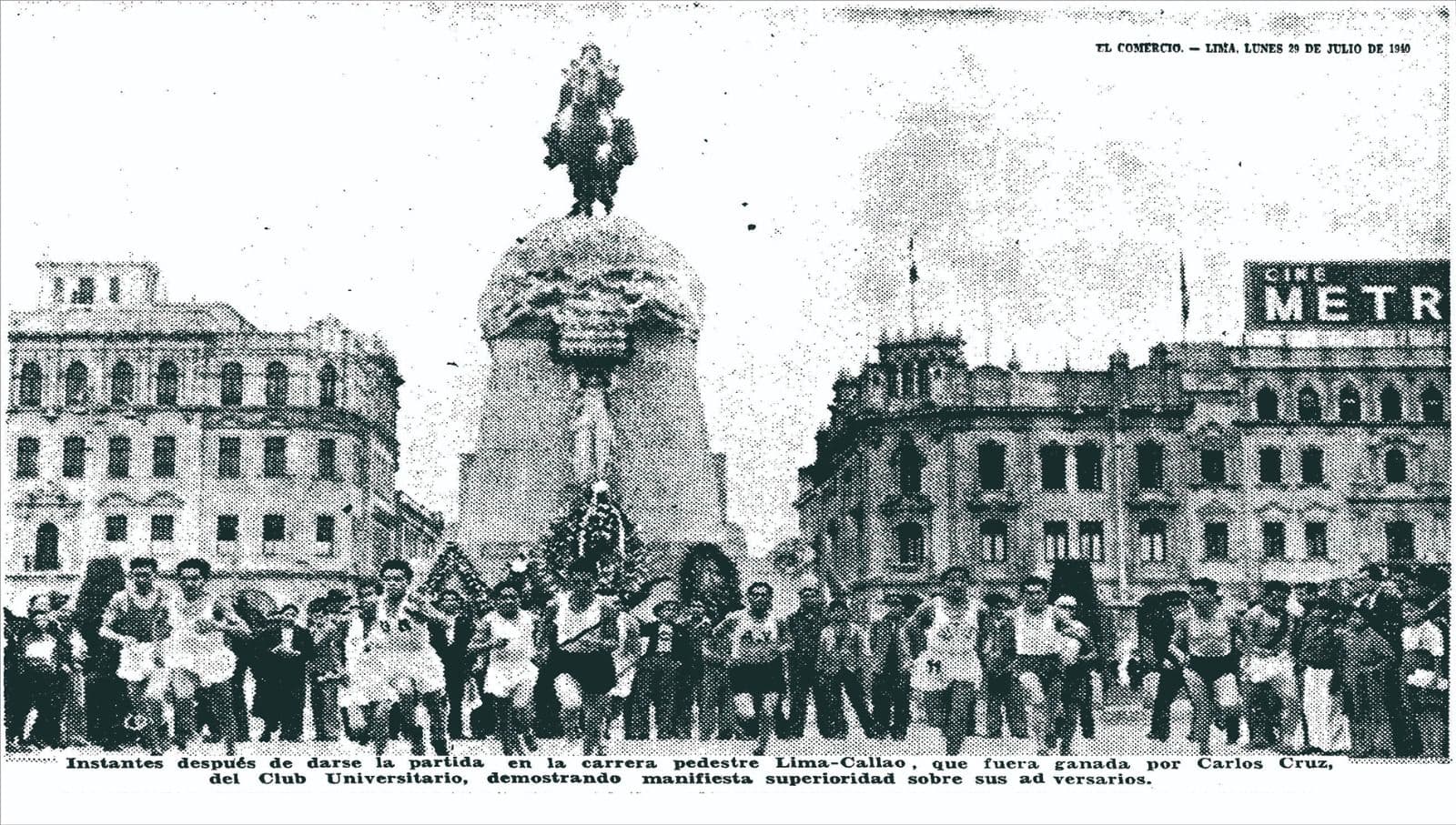 Lima Halbmarathon