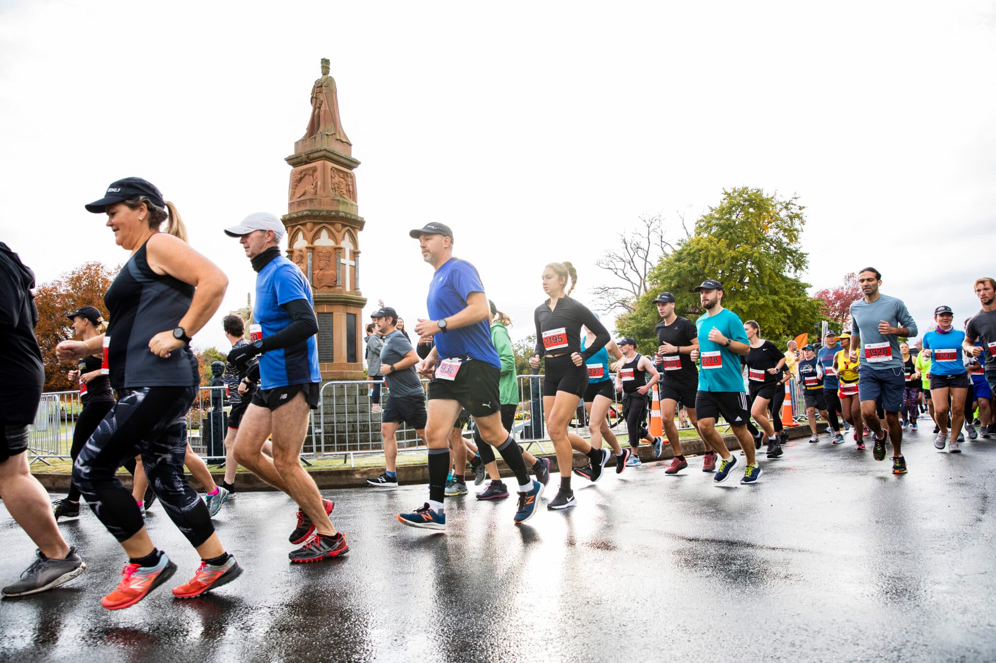 Rotorua Marathon