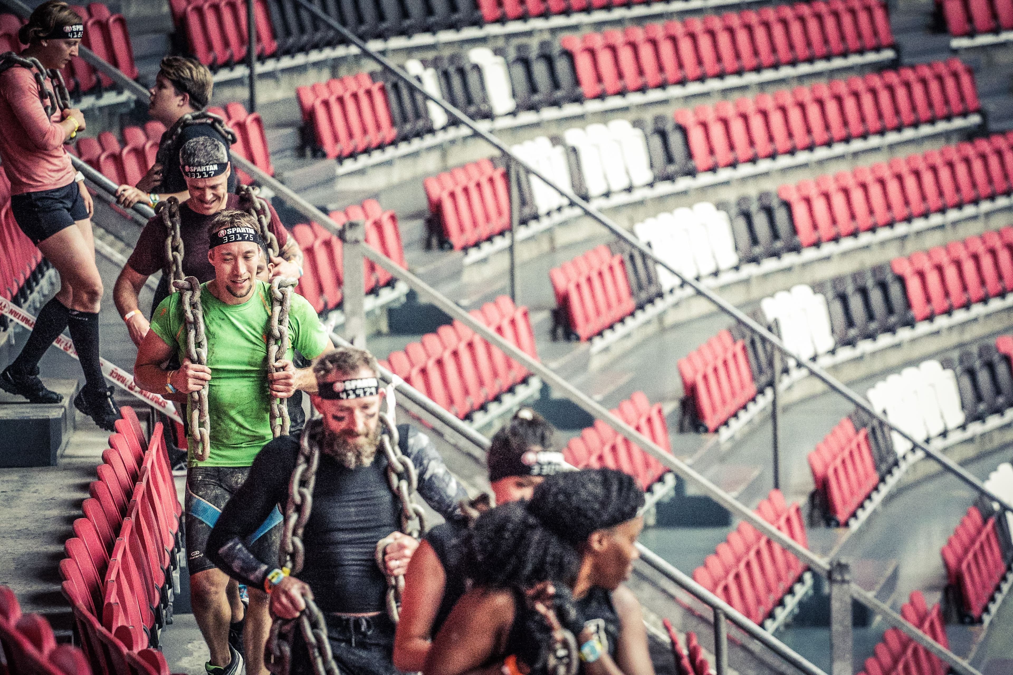 Spartan Race Amsterdam