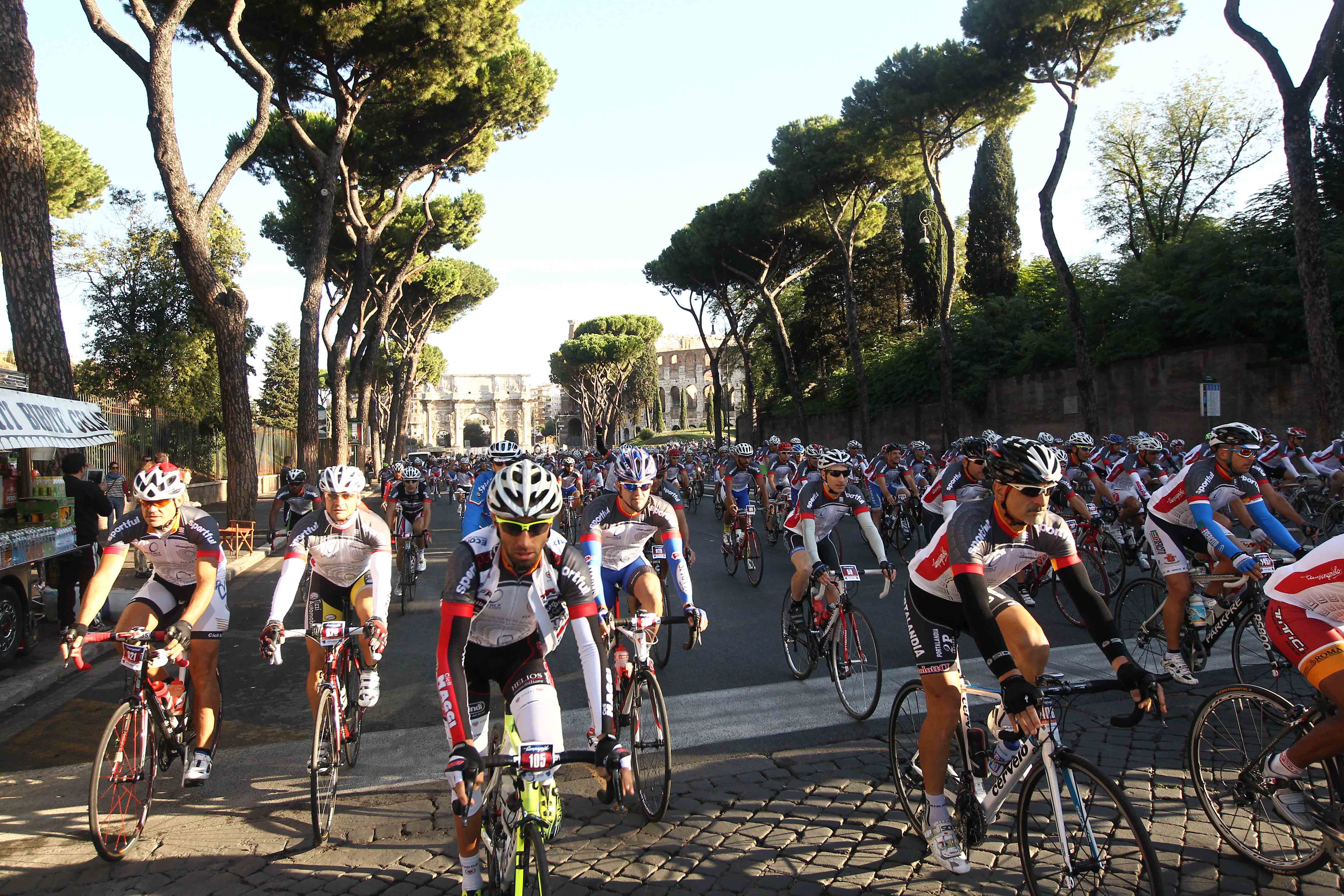 Granfondo Campagnolo Roma