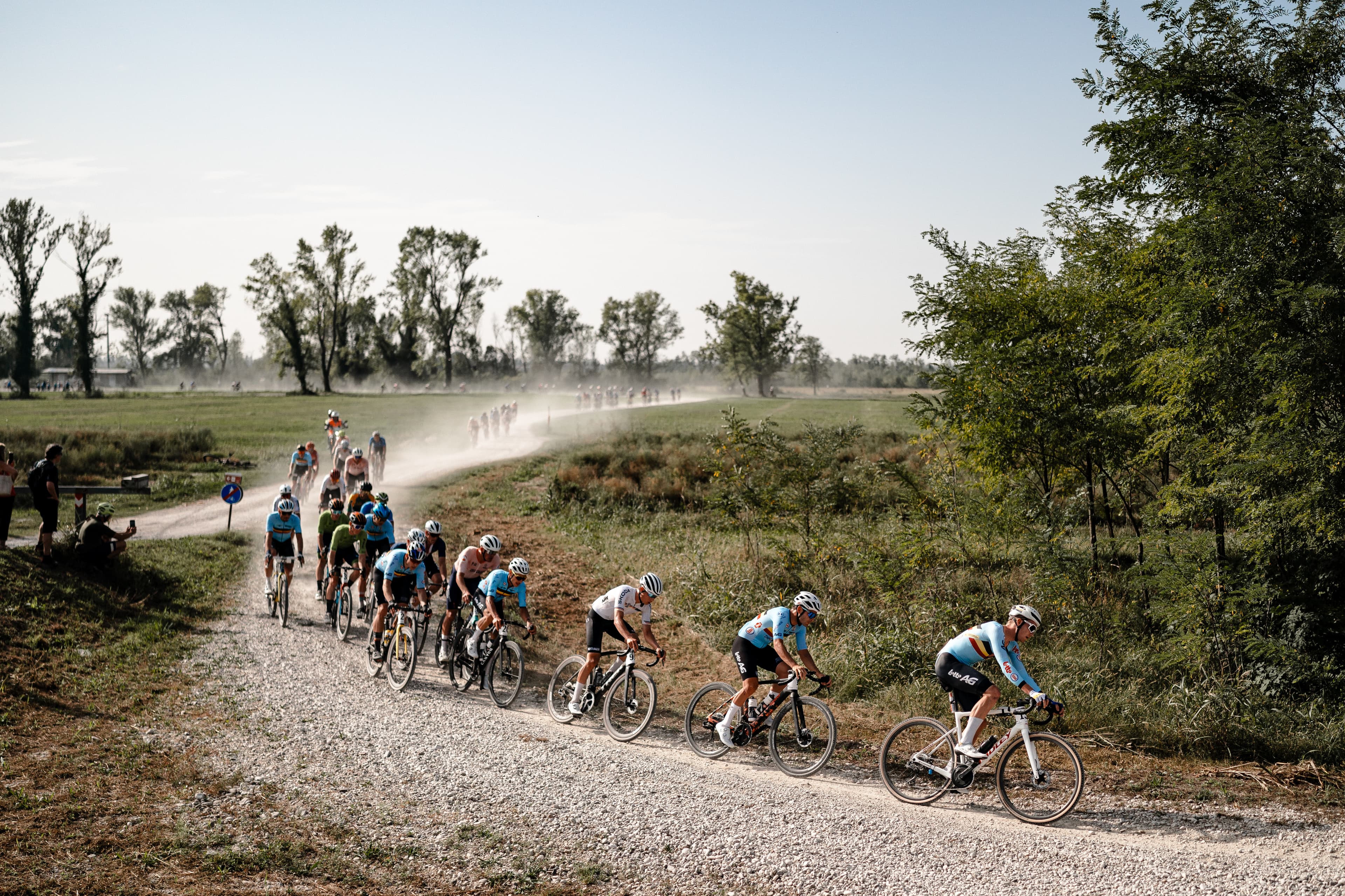 UCI Gravel World Championships