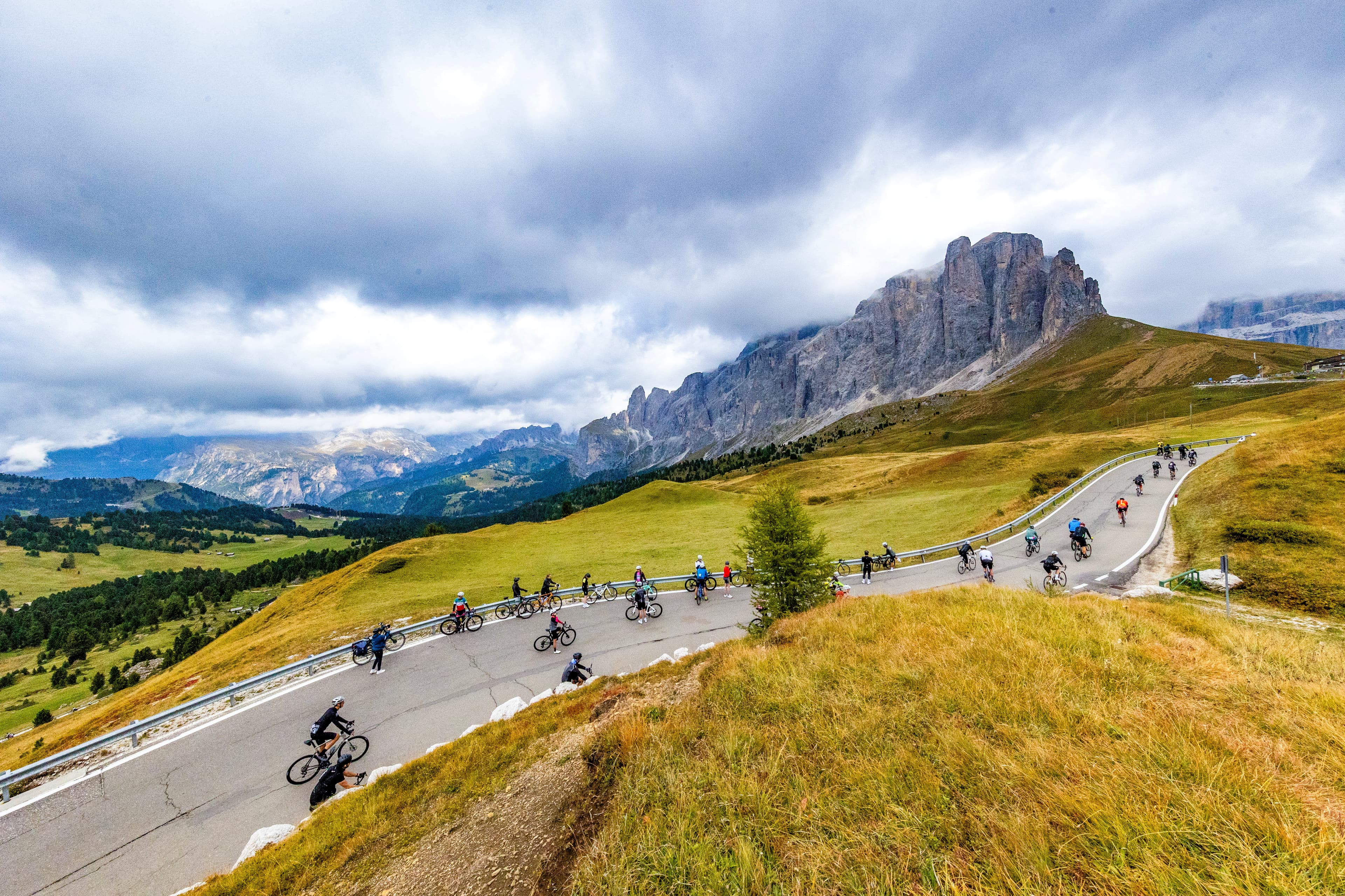 Granfondo Sellaronda Bike Day