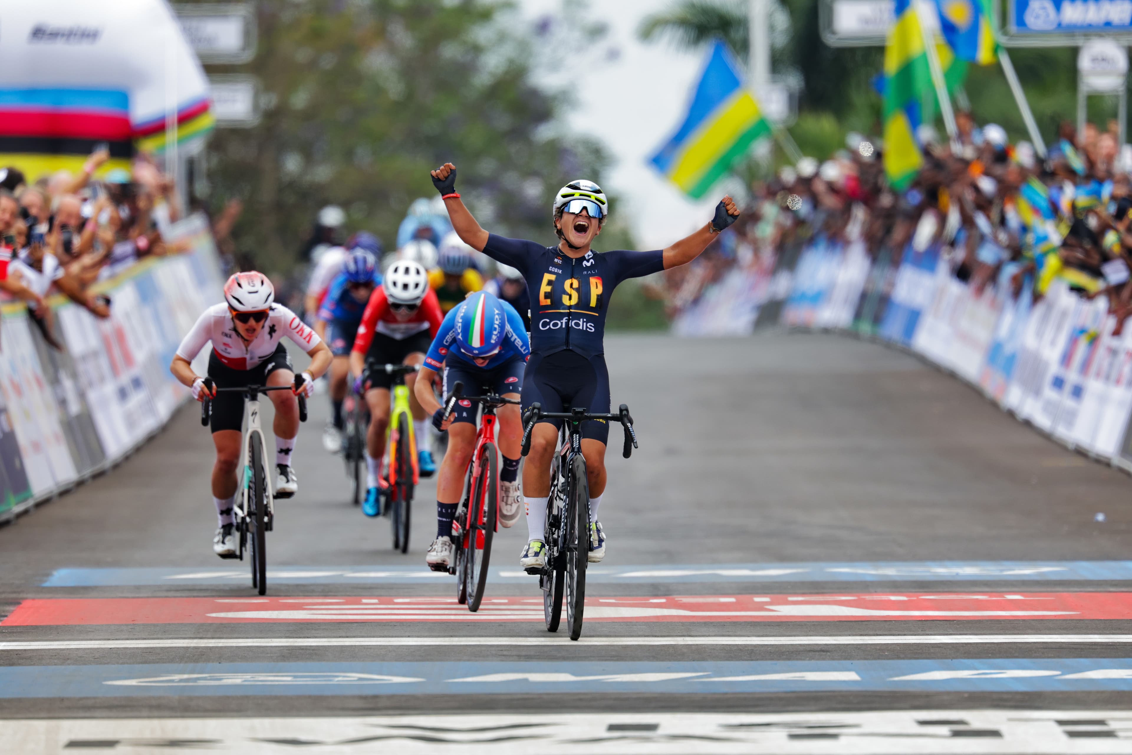 Race Around Rwanda