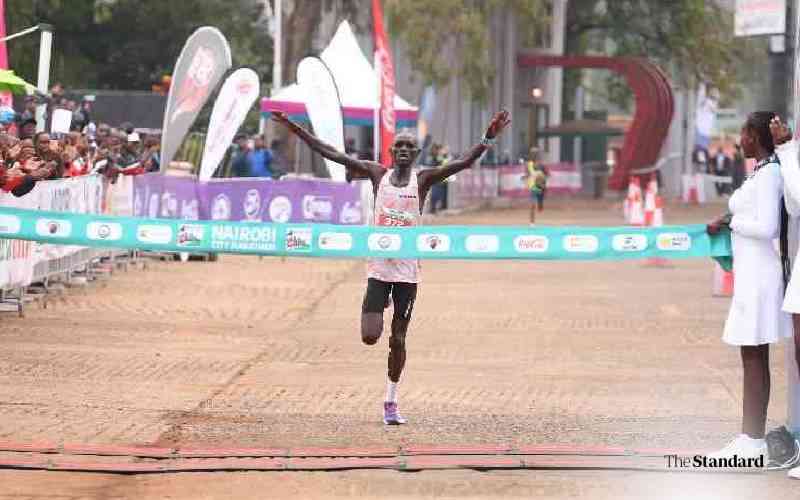 Nairobi Marathon
