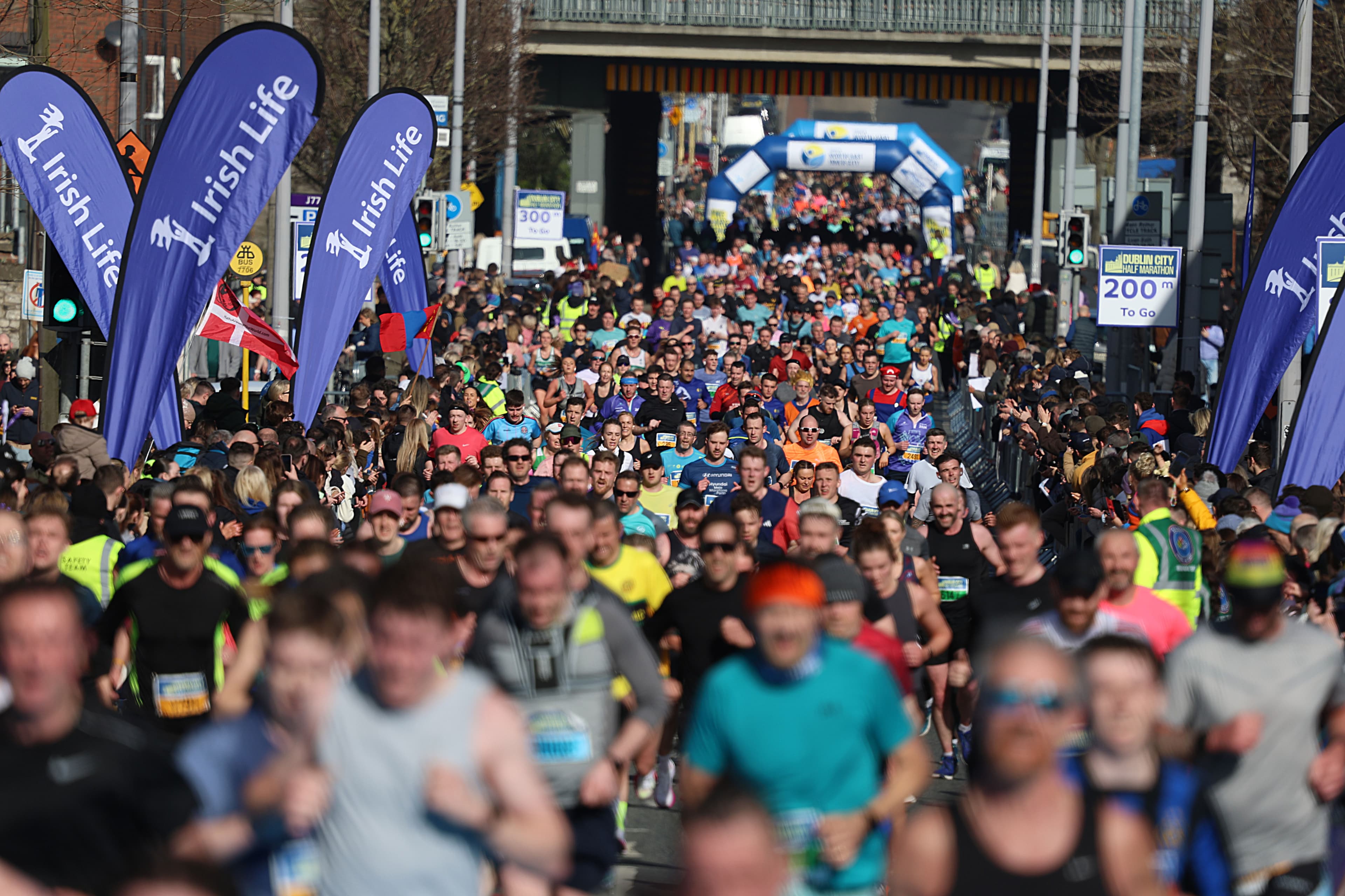 Dublin Halbmarathon