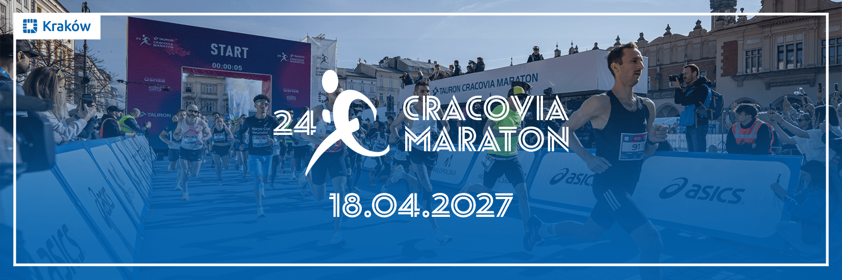 Krakau Marathon