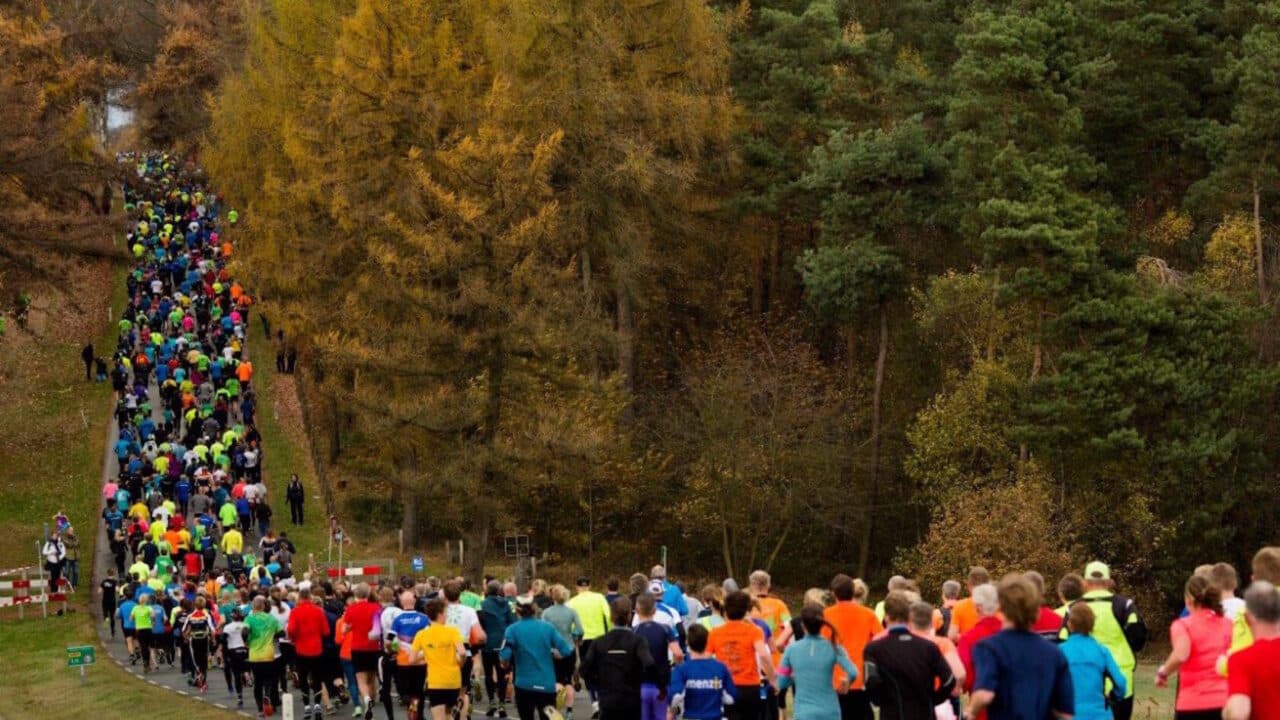 Nijmegen Halbmarathon