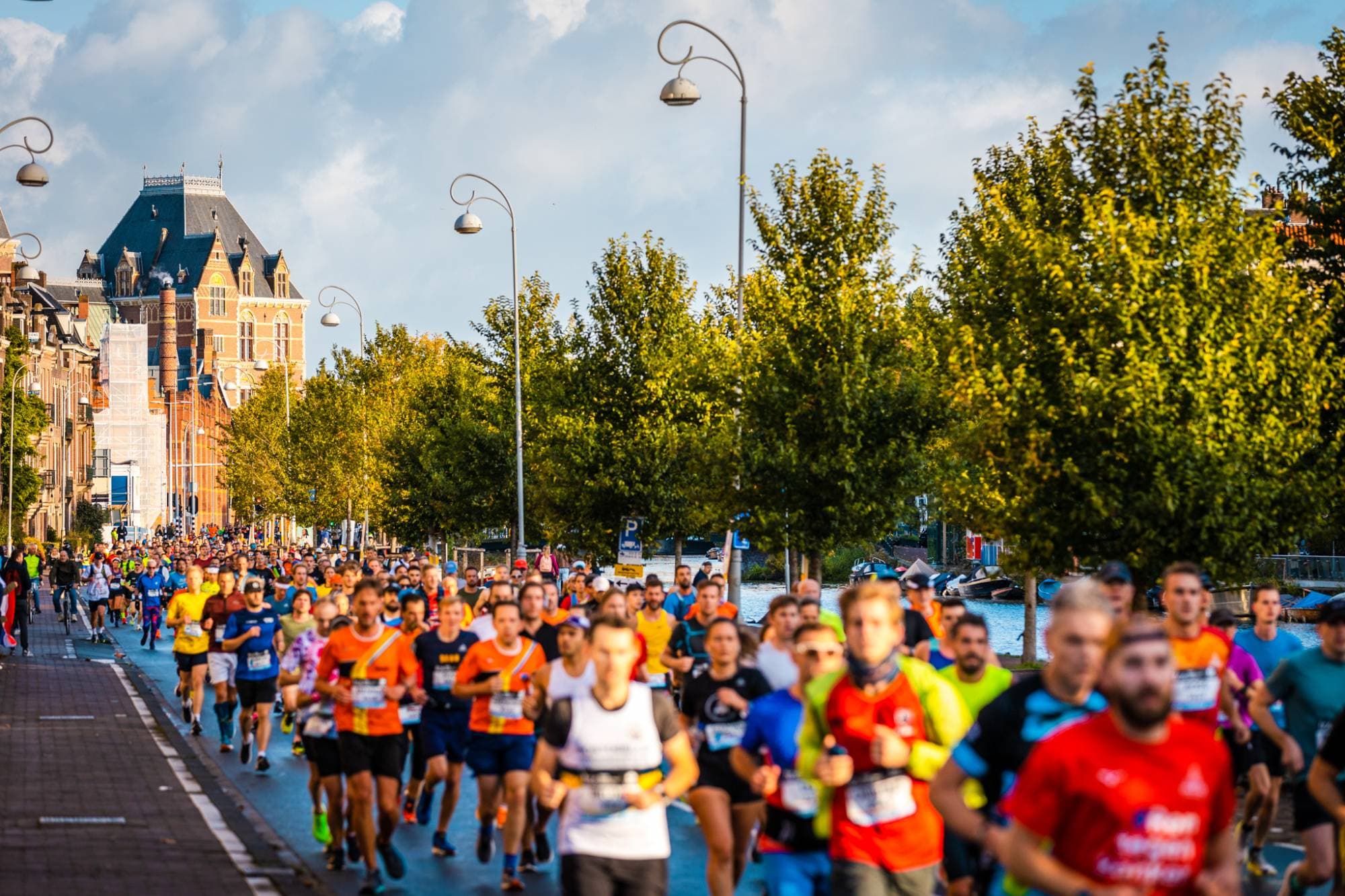 Amsterdam Marathon (TCS)