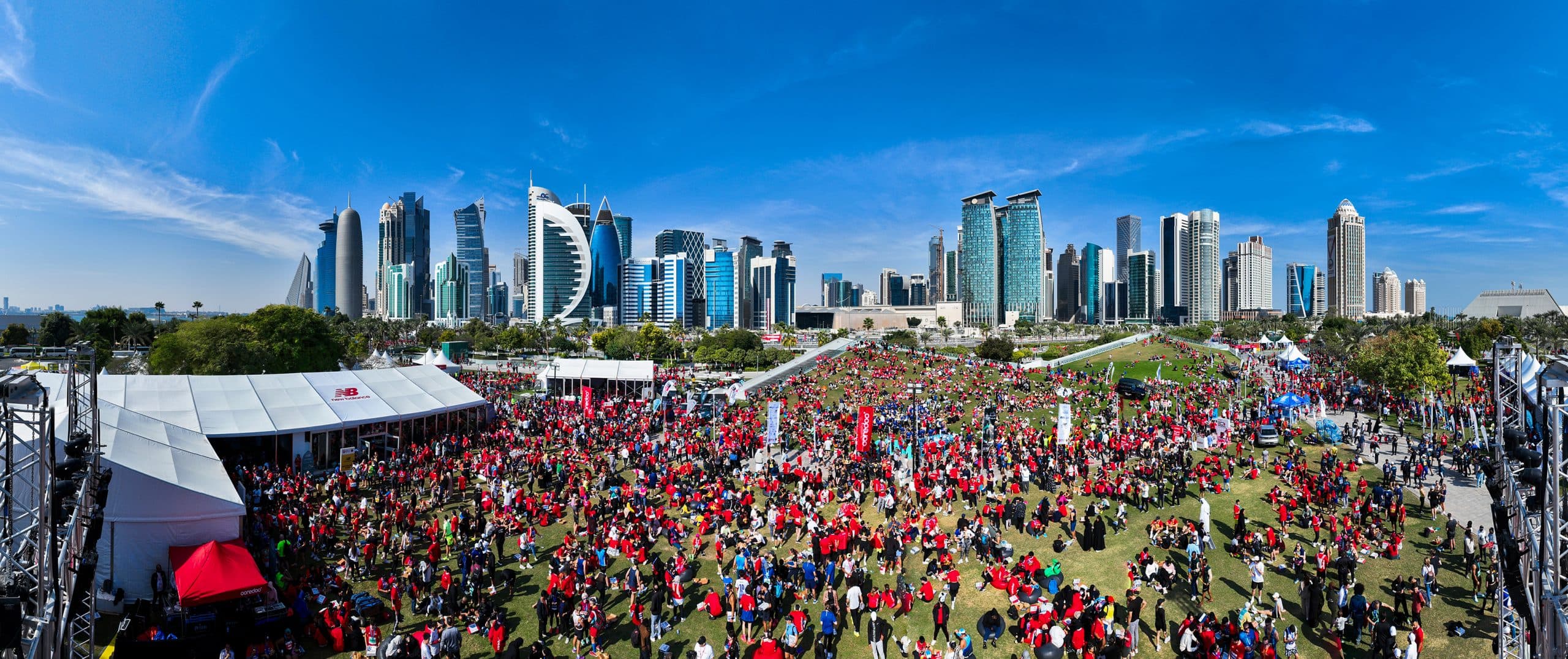Doha Halbmarathon