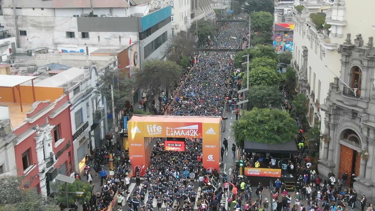Lima Marathon