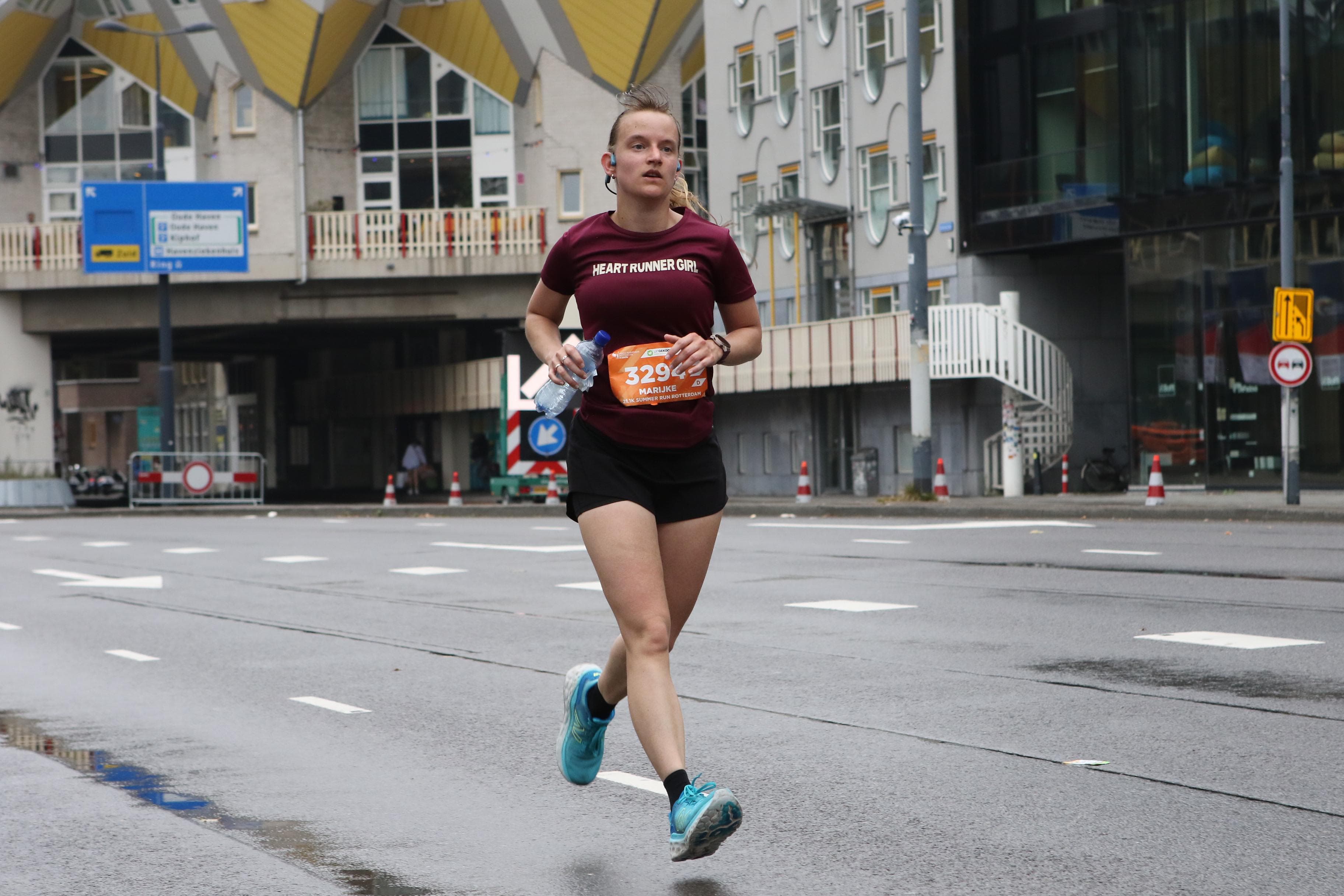 Rotterdam Halbmarathon