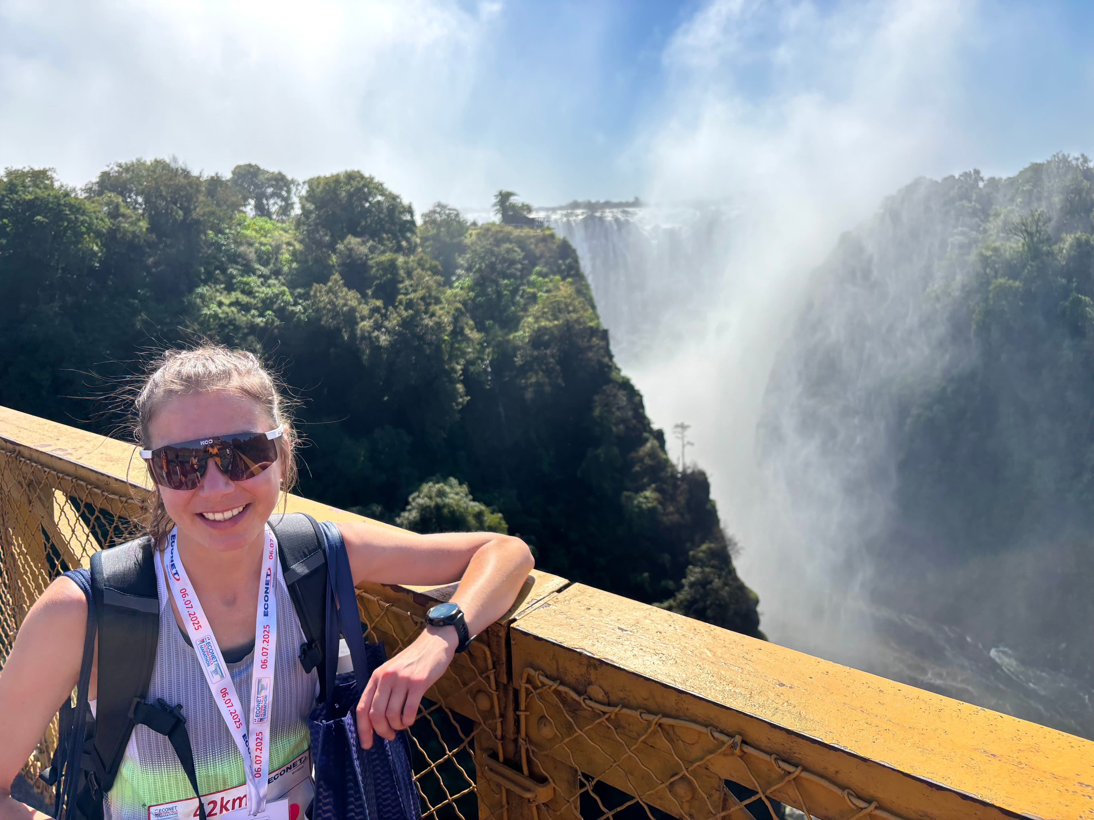 Victoria Falls Marathon