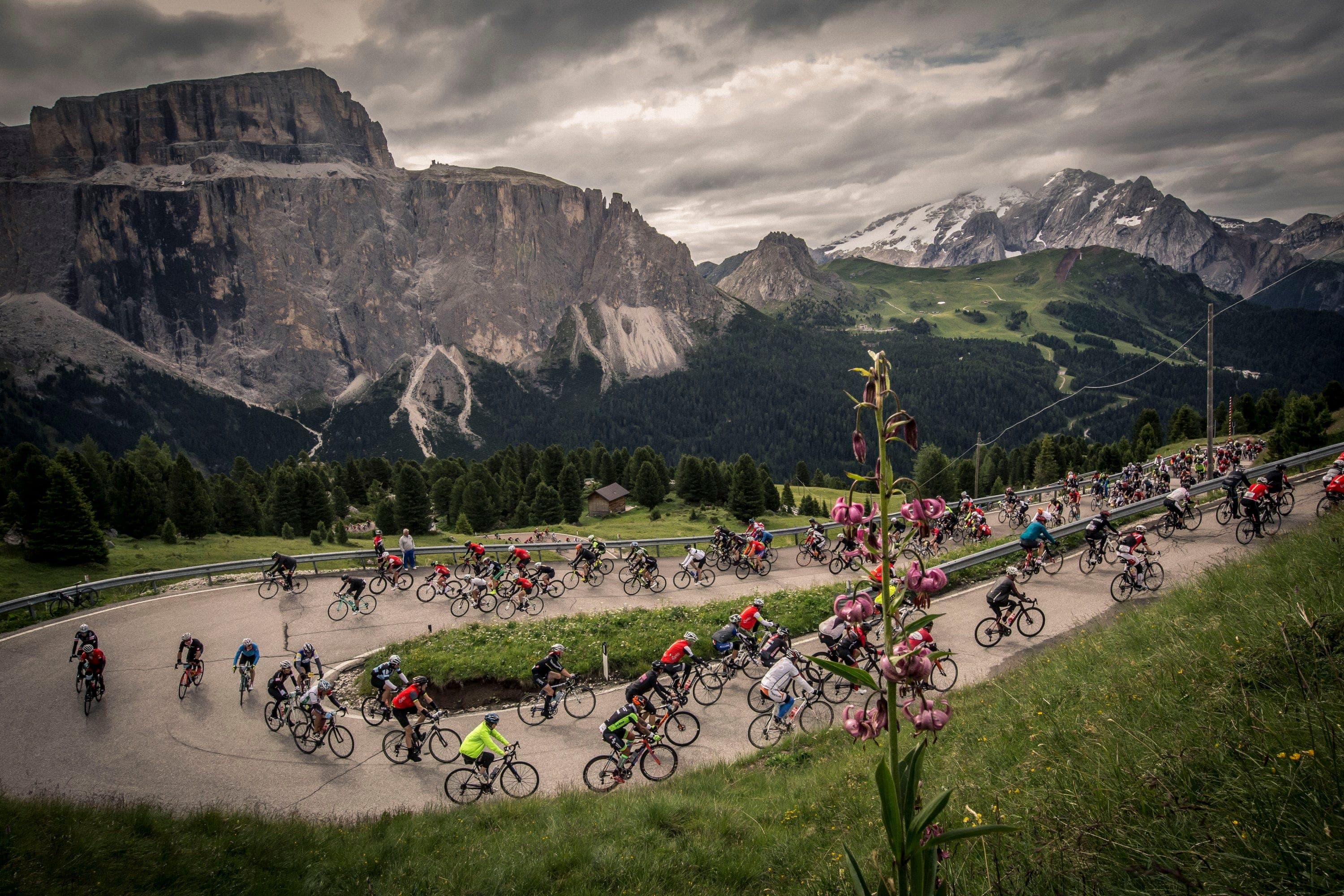 Maratona dles Dolomites