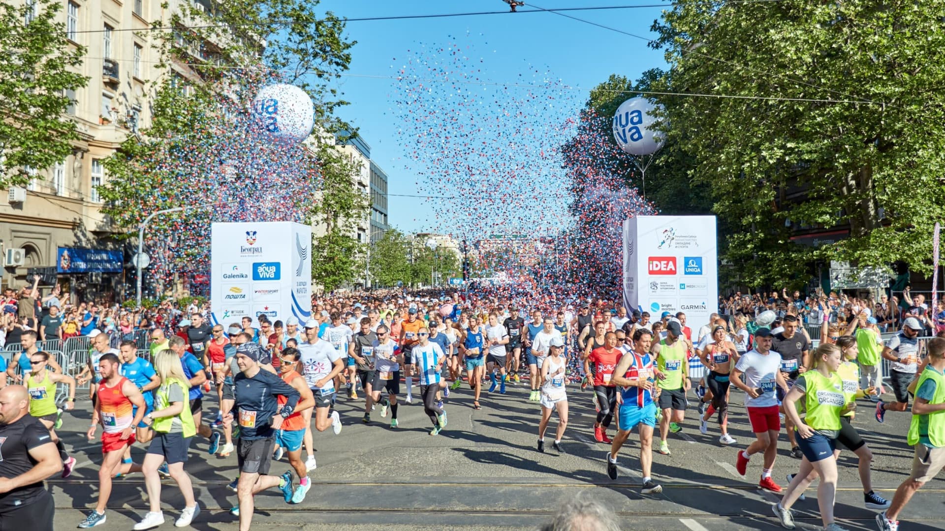 Belgrade Marathon