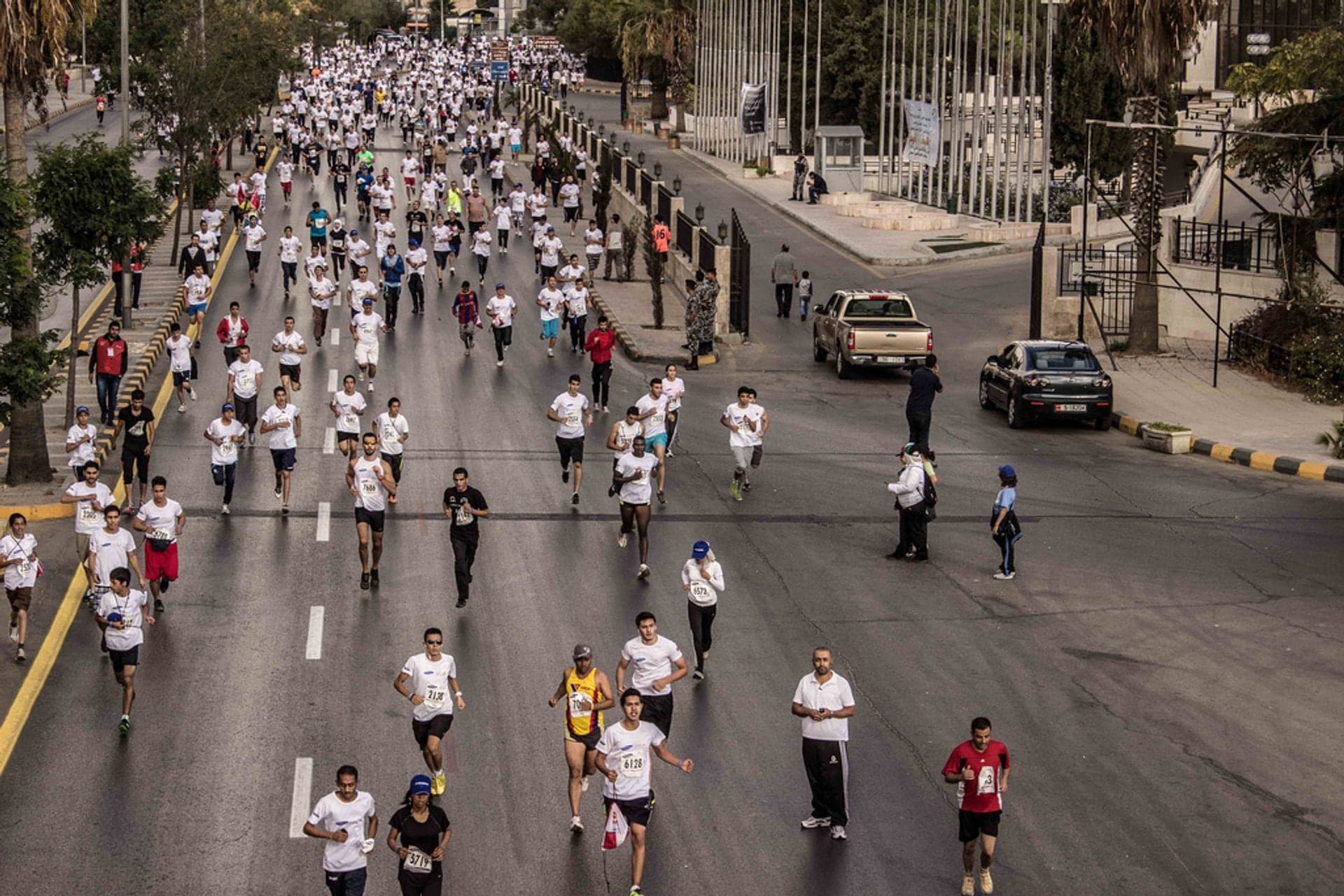 Amman Marathon