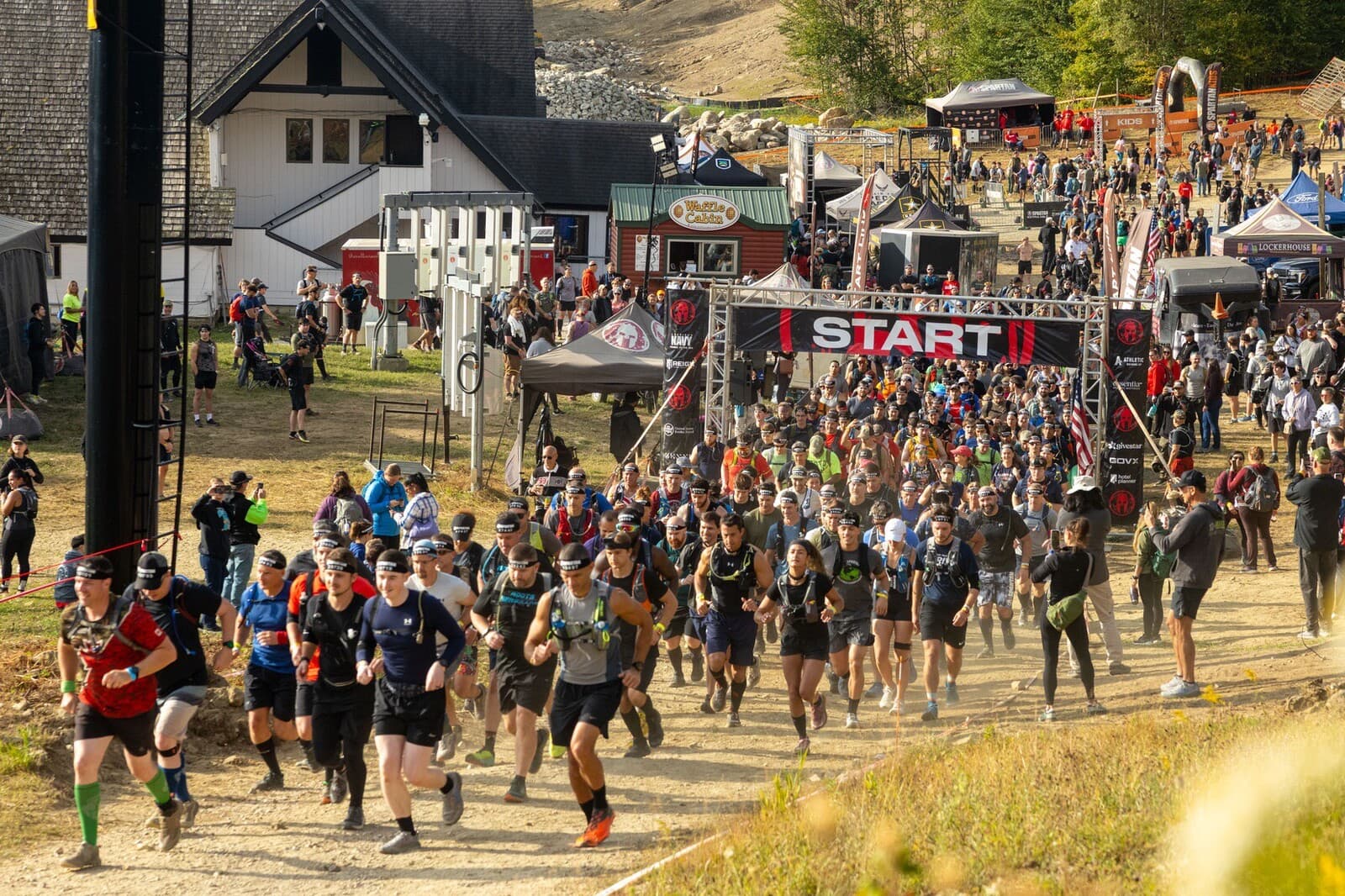 Spartan Race Riad