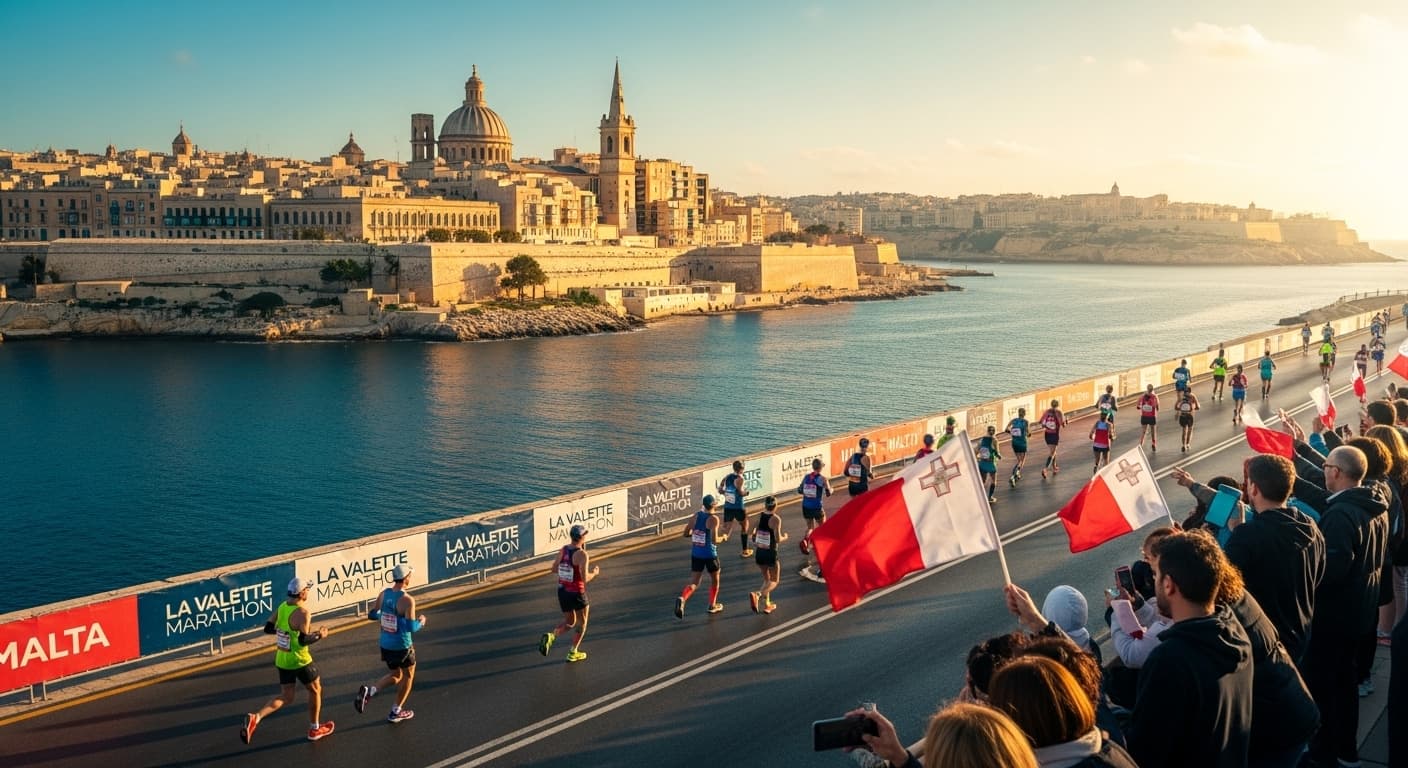 Malta Marathon