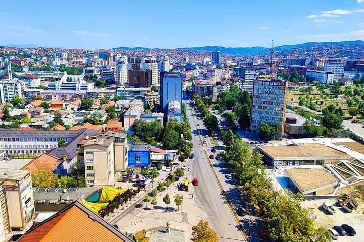 Prishtina Half Marathon