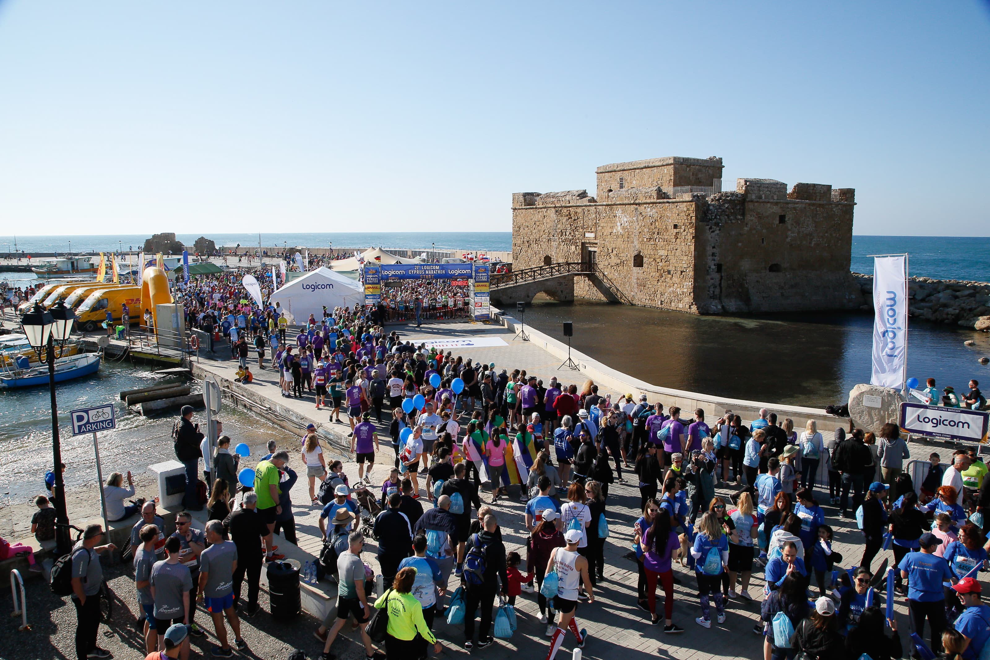 Logicom Cyprus Marathon