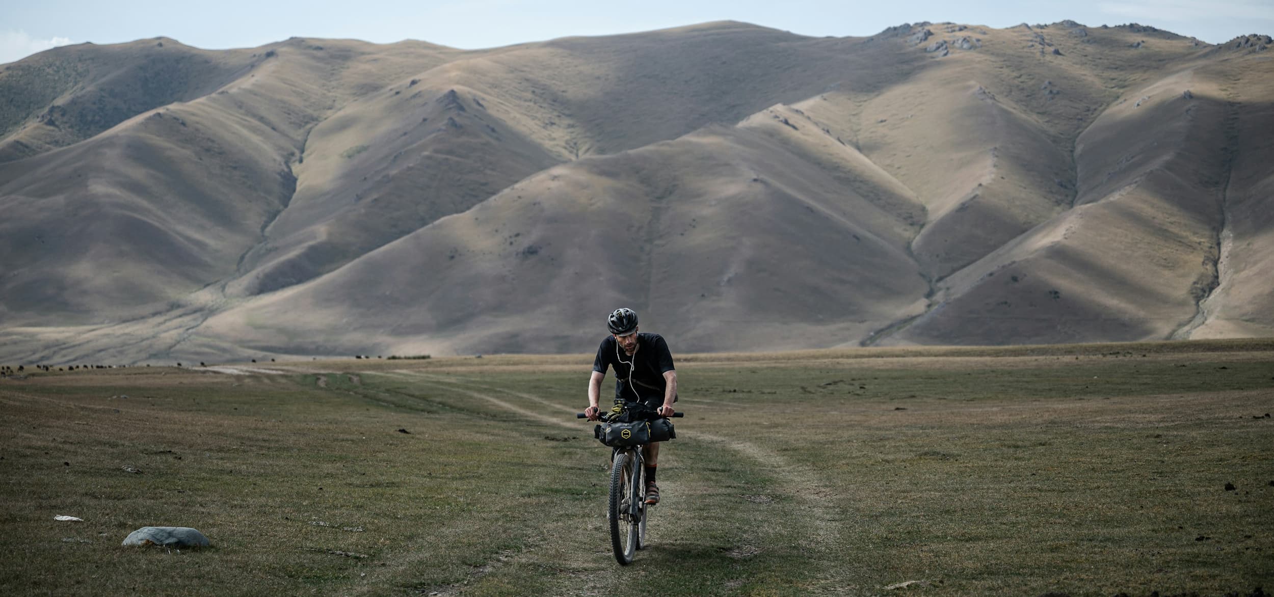Silk Road Mountain Race