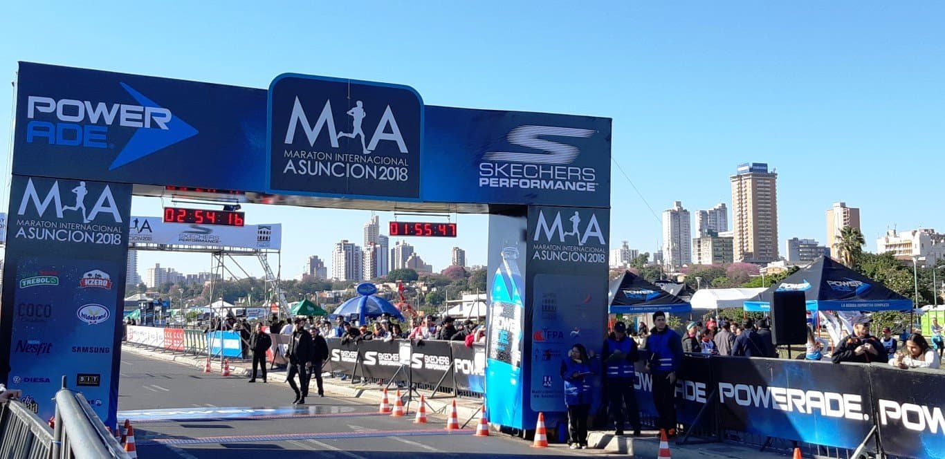 Asunción Marathon