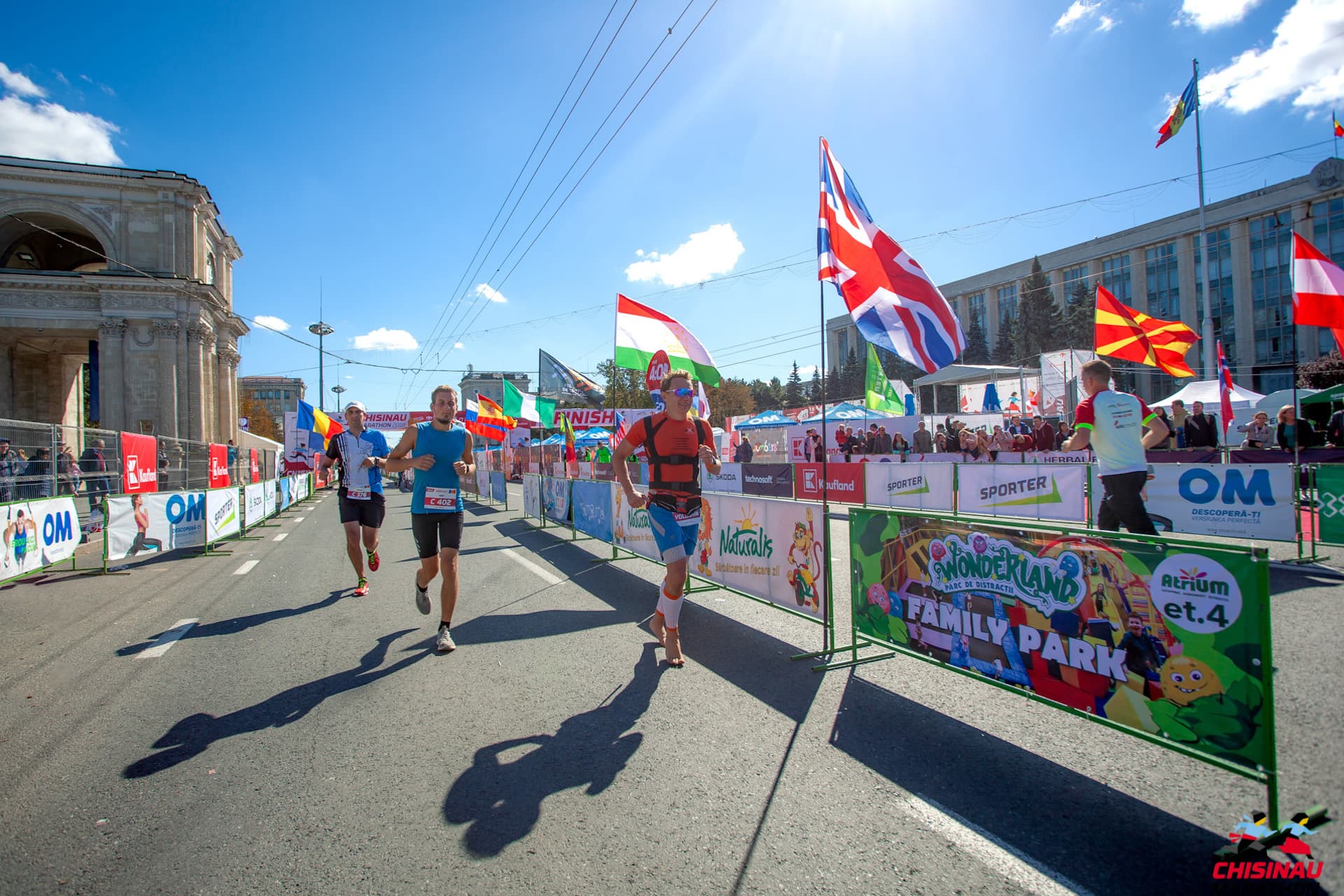 Chisinau International Marathon