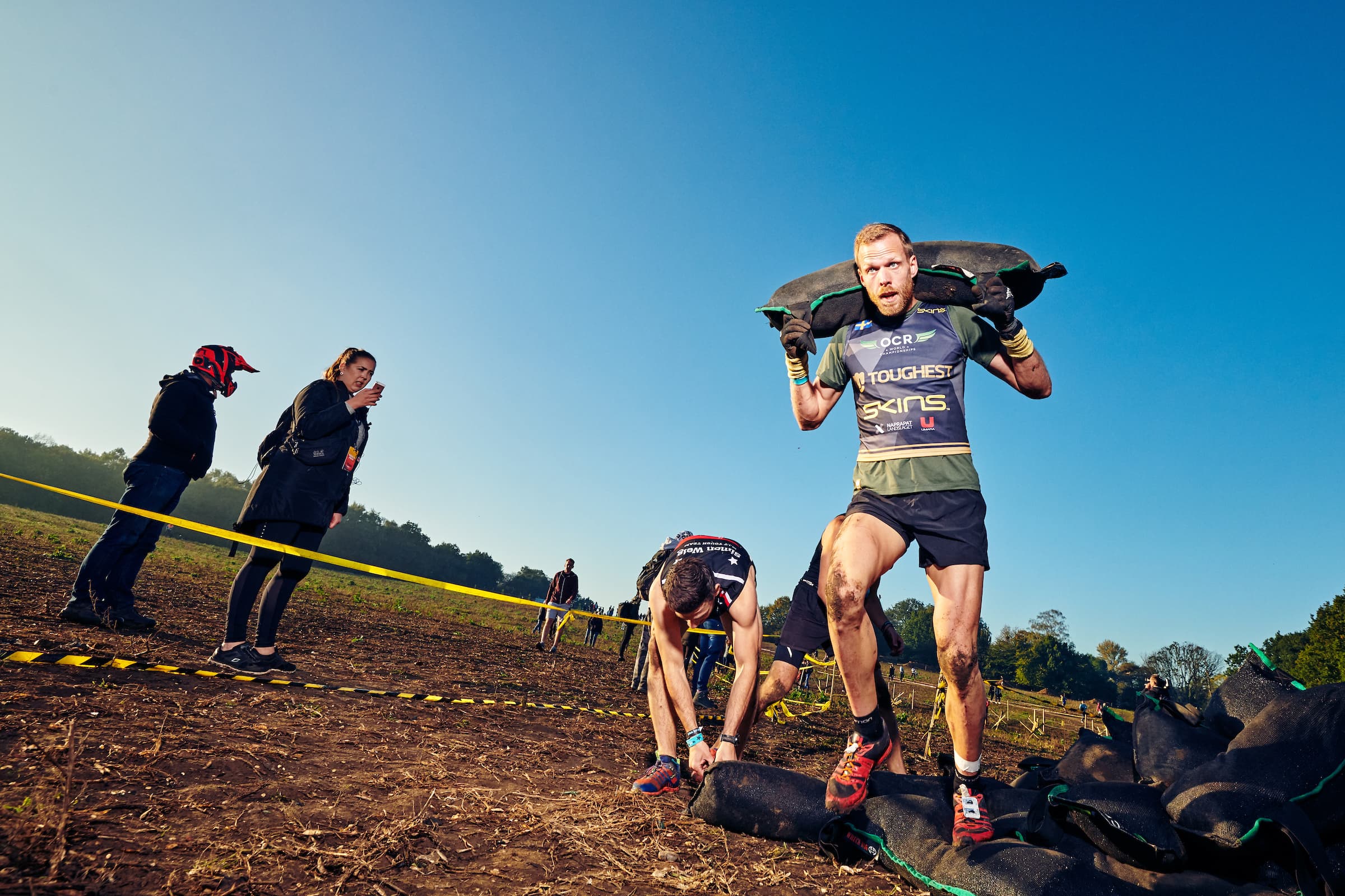 OCR European Championships