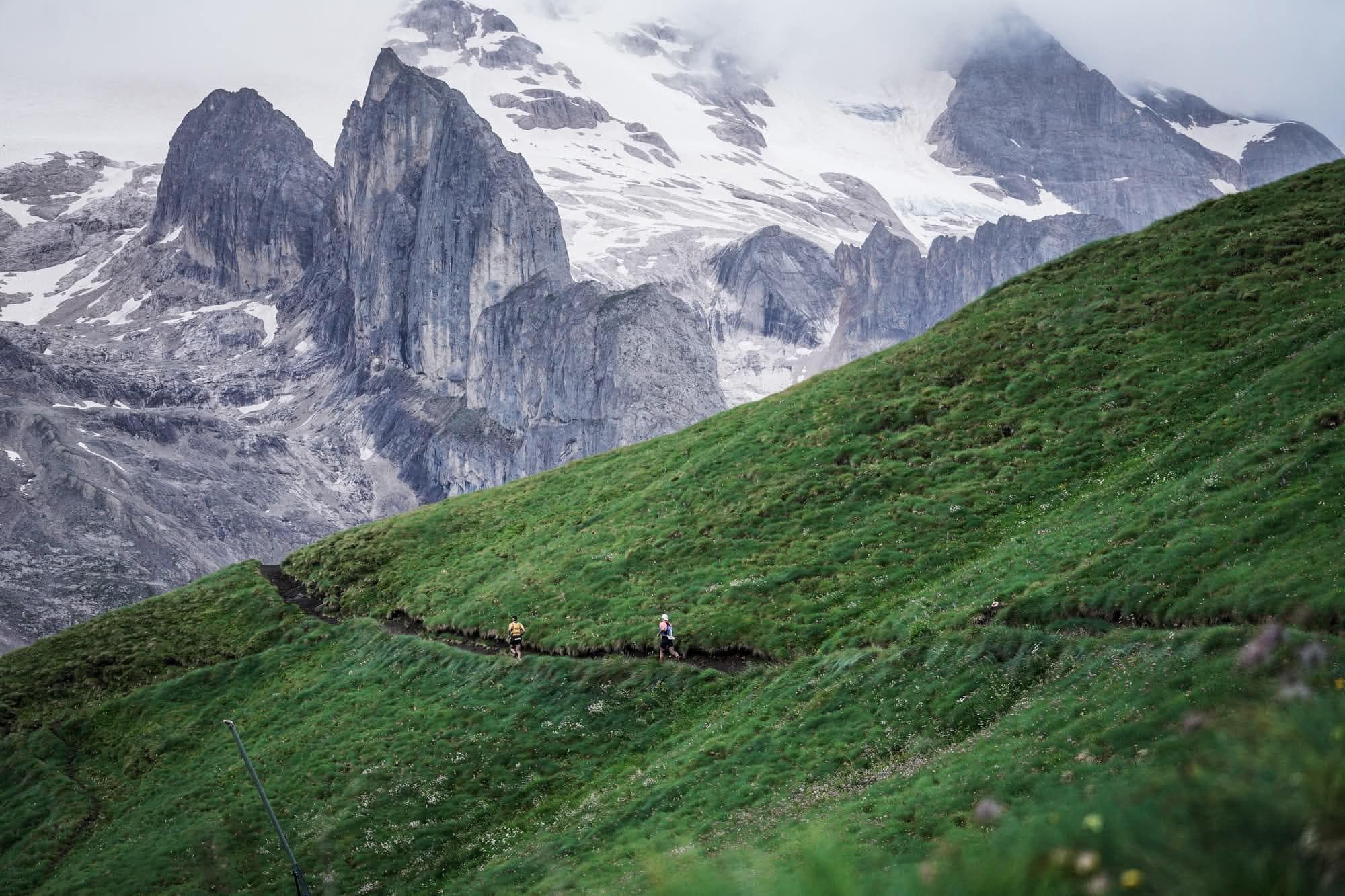 Dolomyths Run