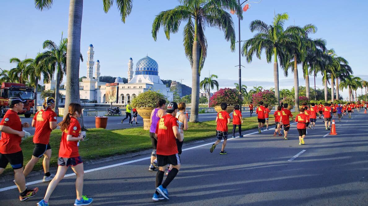 Borneo International Marathon