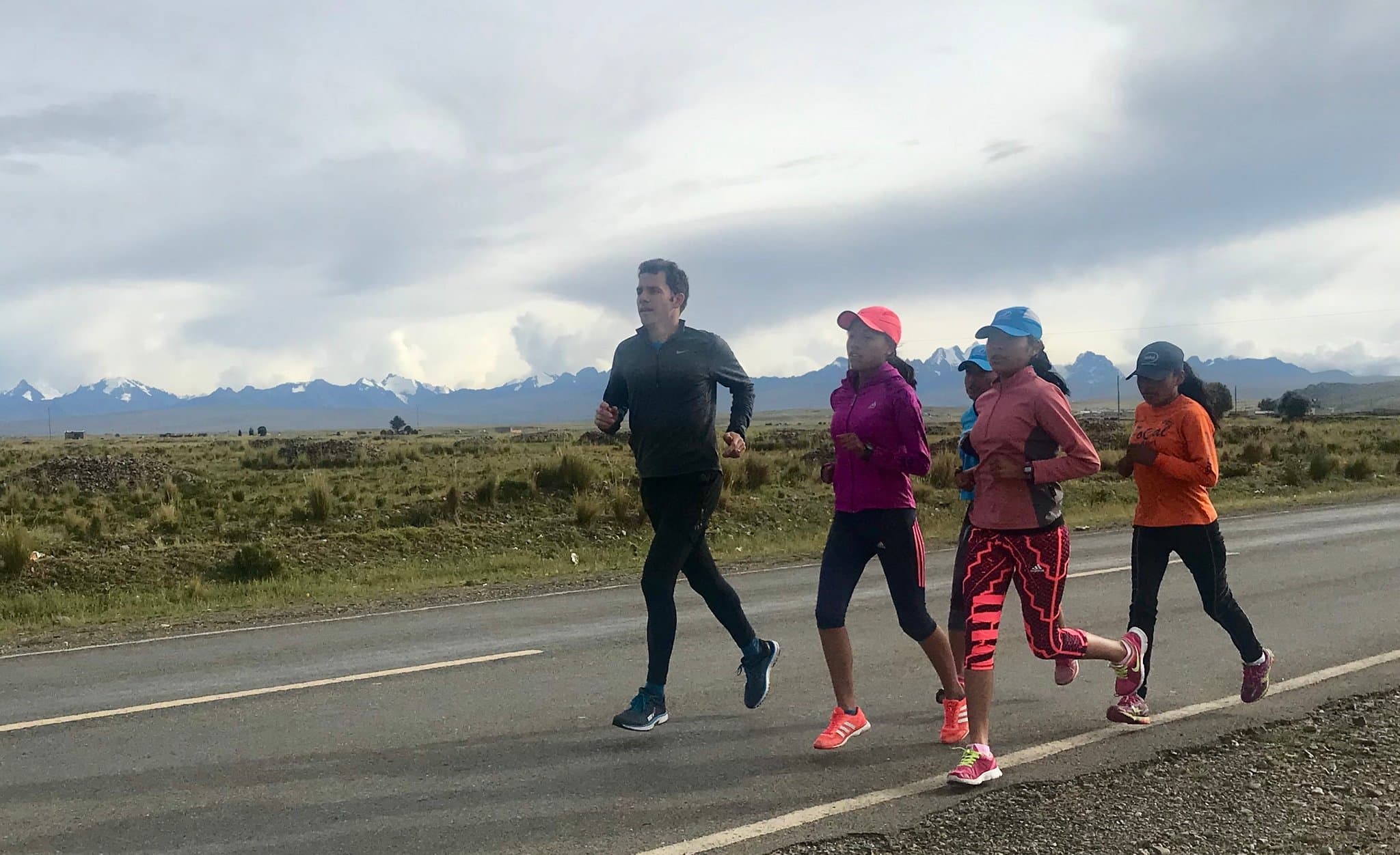 La Paz Marathon