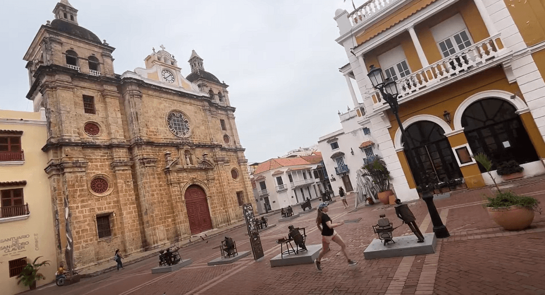 Cartagena Marathon