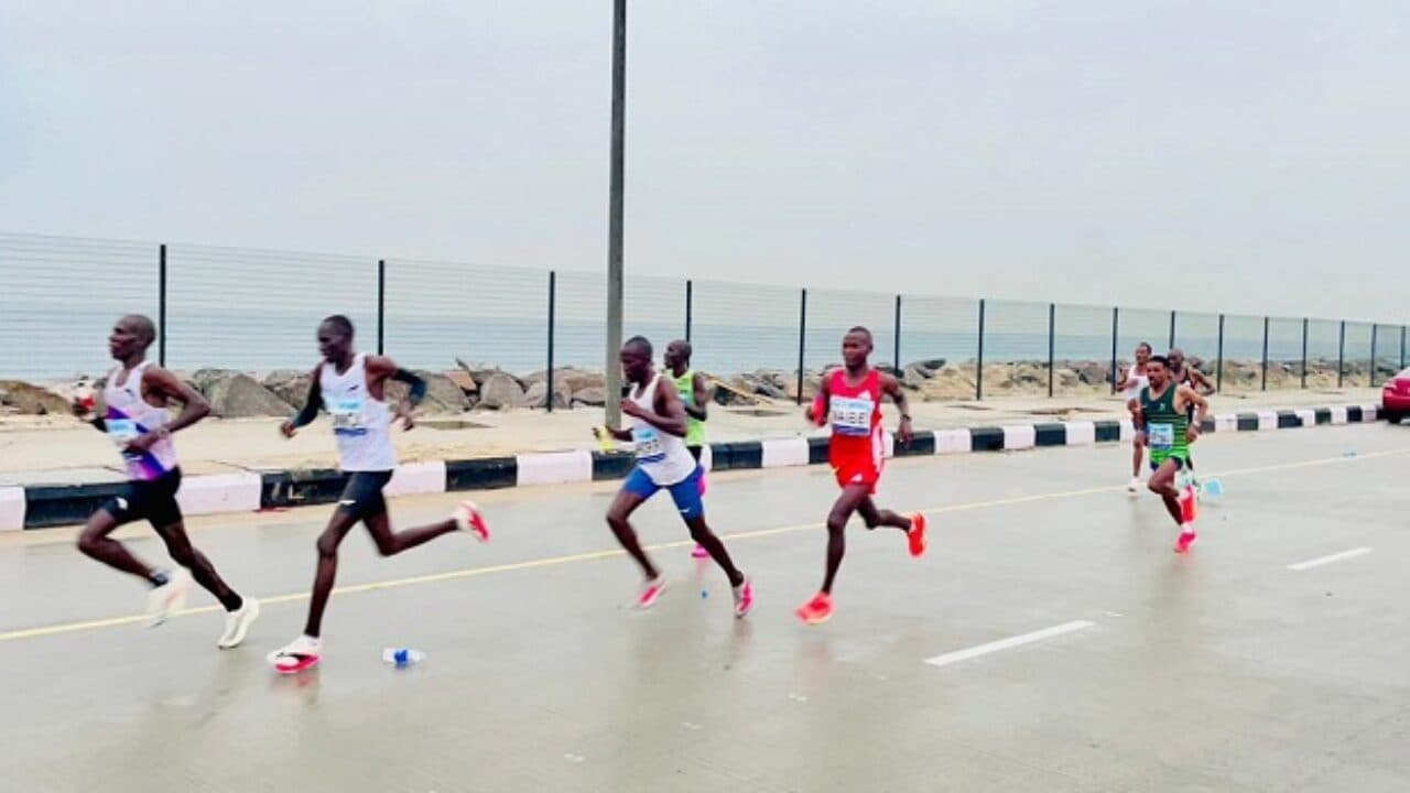 Lagos City Marathon