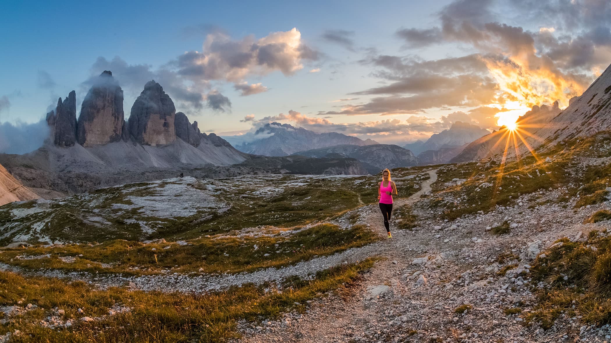 Drei Zinnen Alpine Run