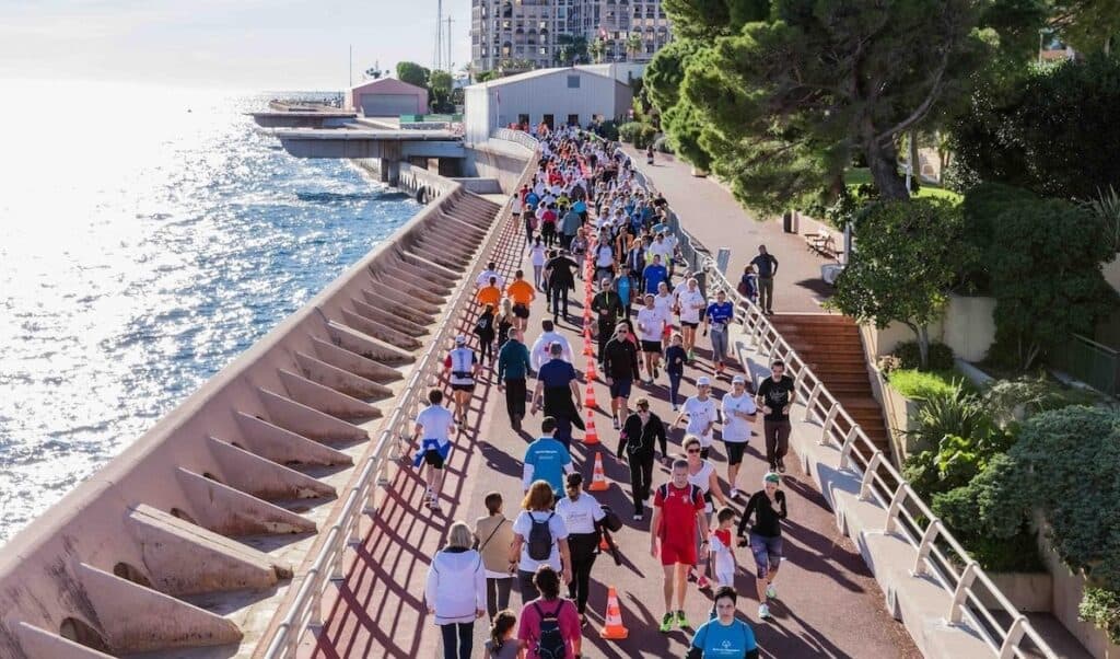 No Finish Line Monaco