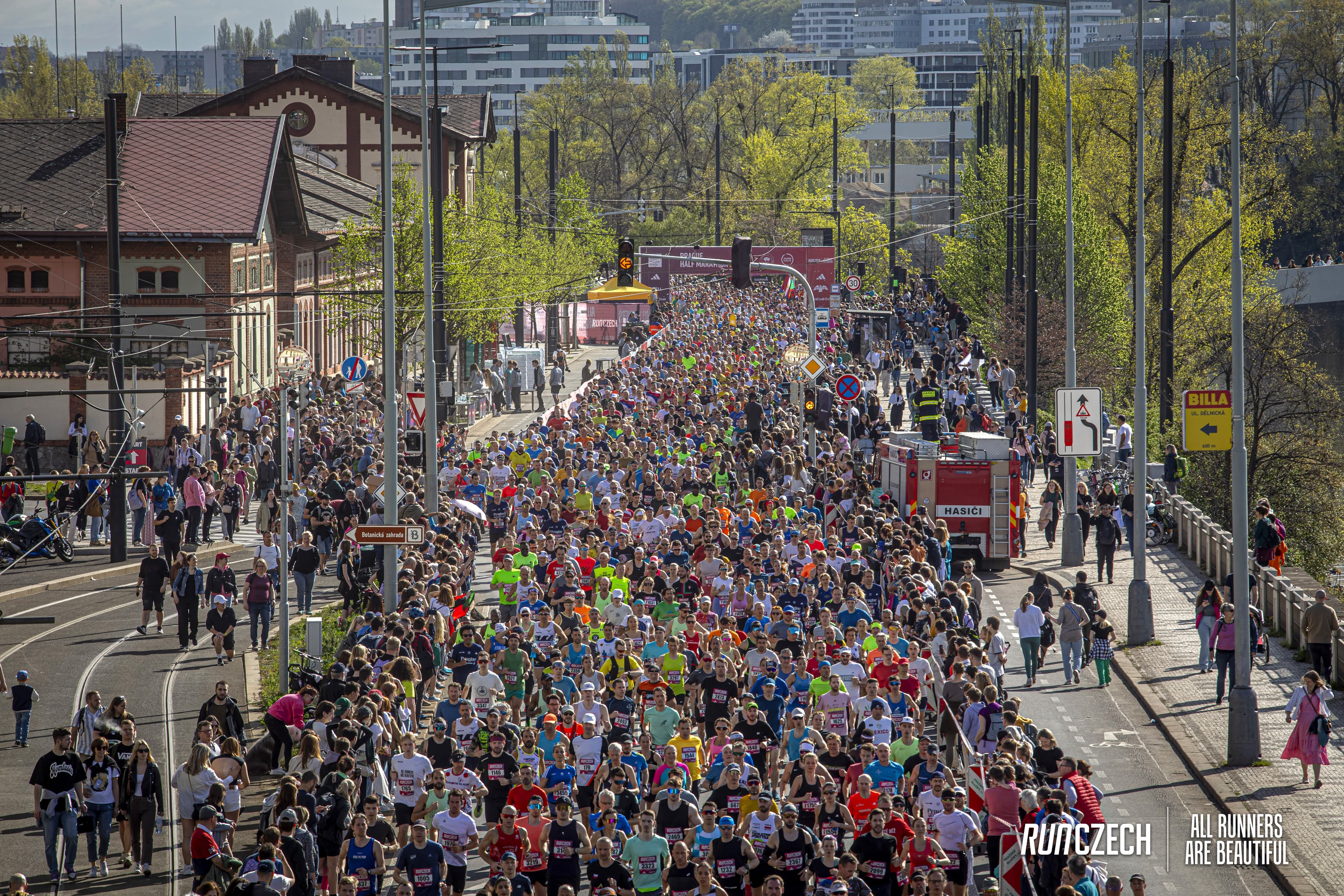 Prag Halbmarathon