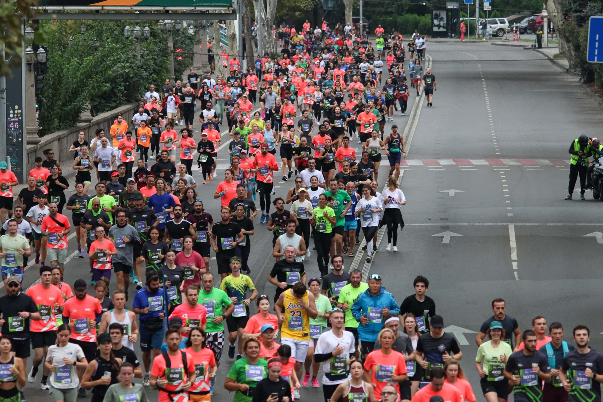 Tiflis Marathon