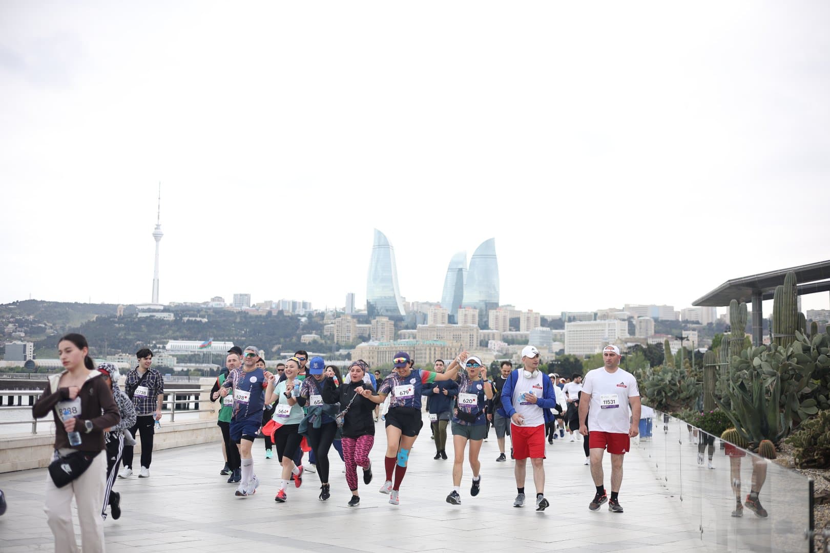 Baku Marathon