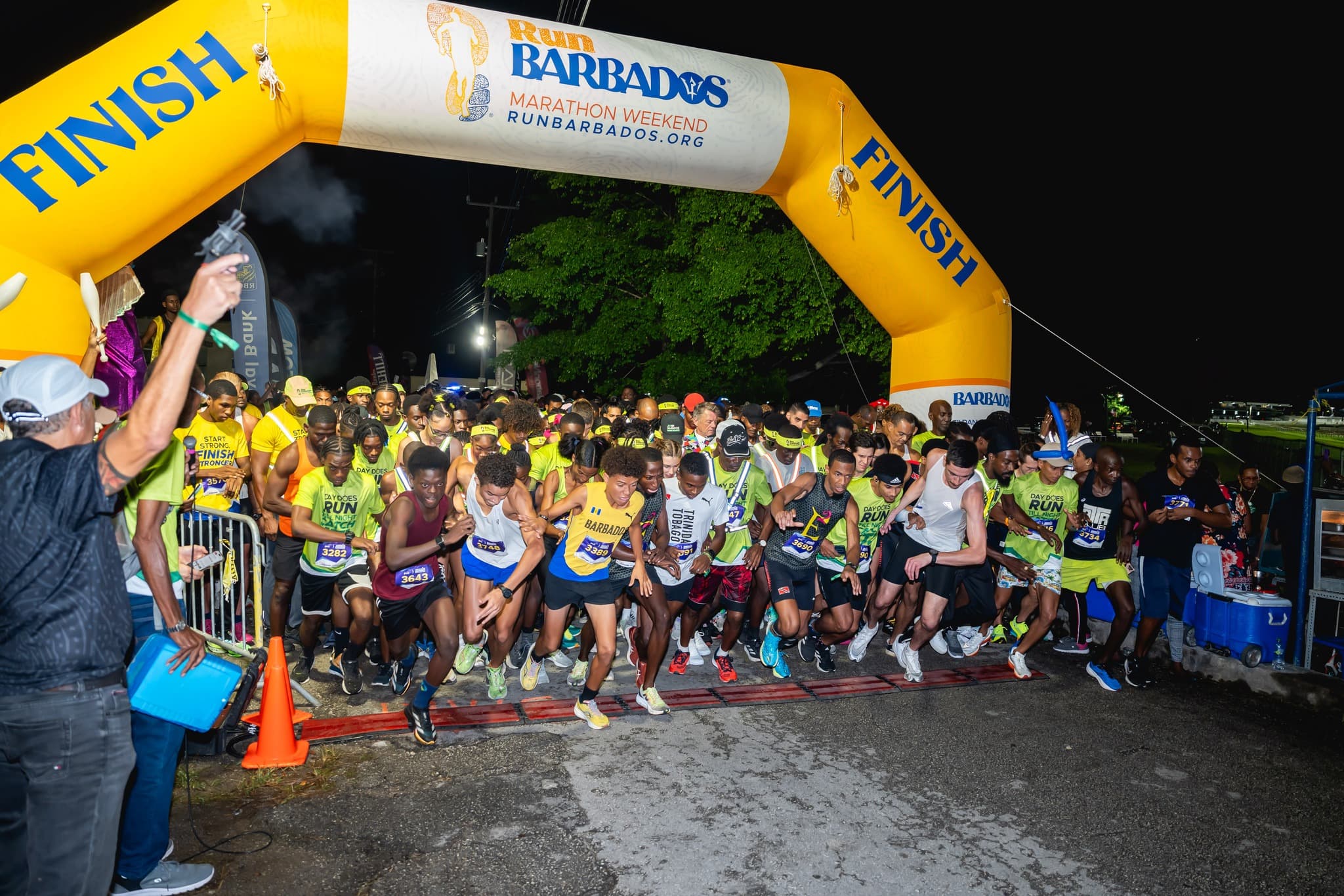 Run Barbados Marathon