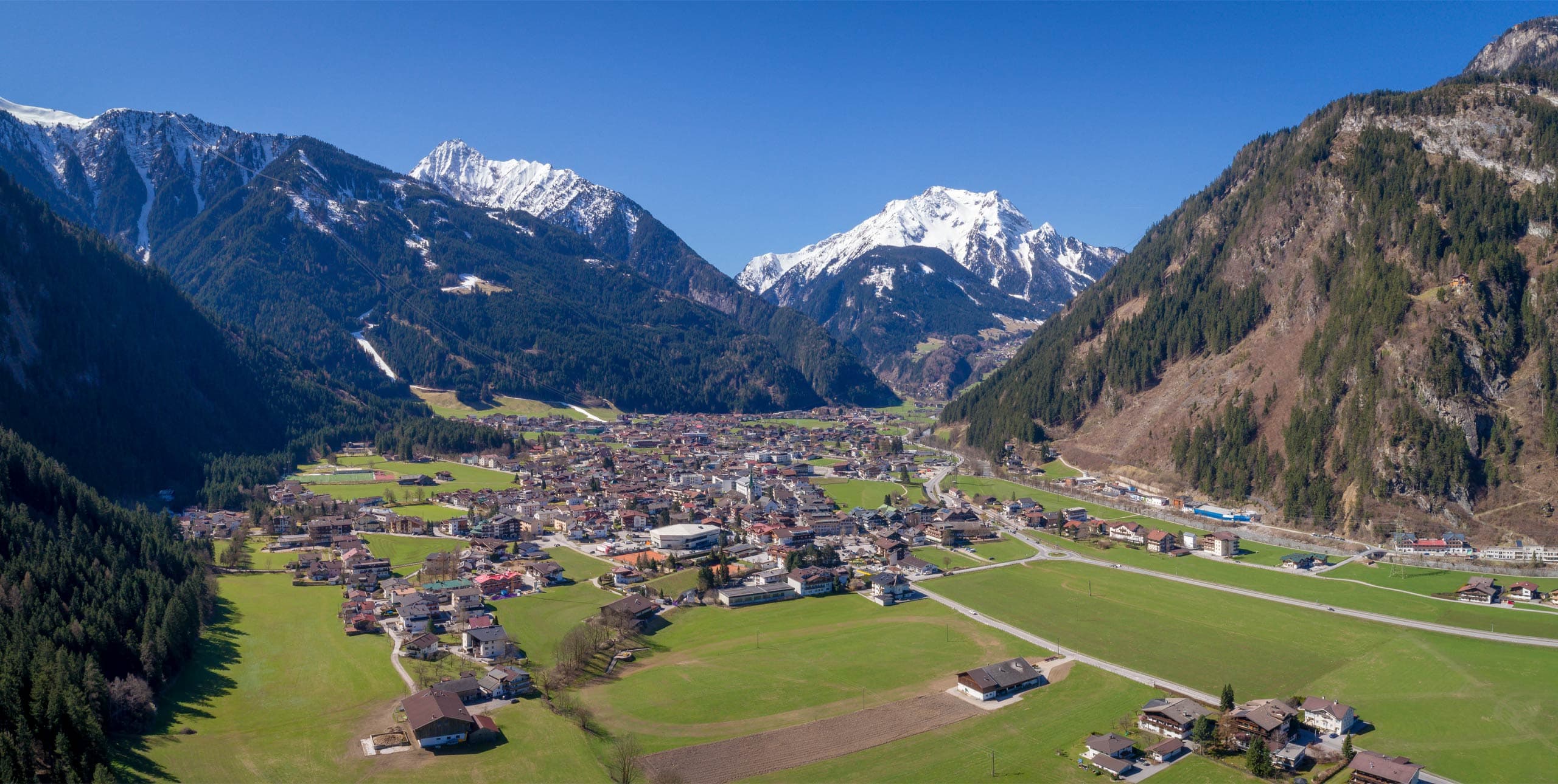 Red Bull X-Alps Challenger Mayrhofen