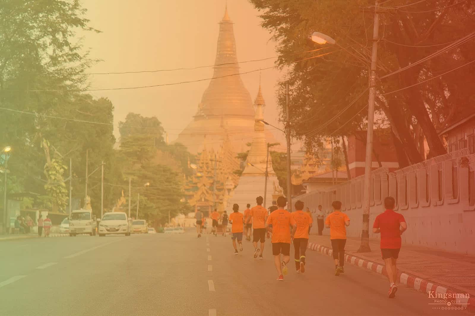 Yangon Marathon