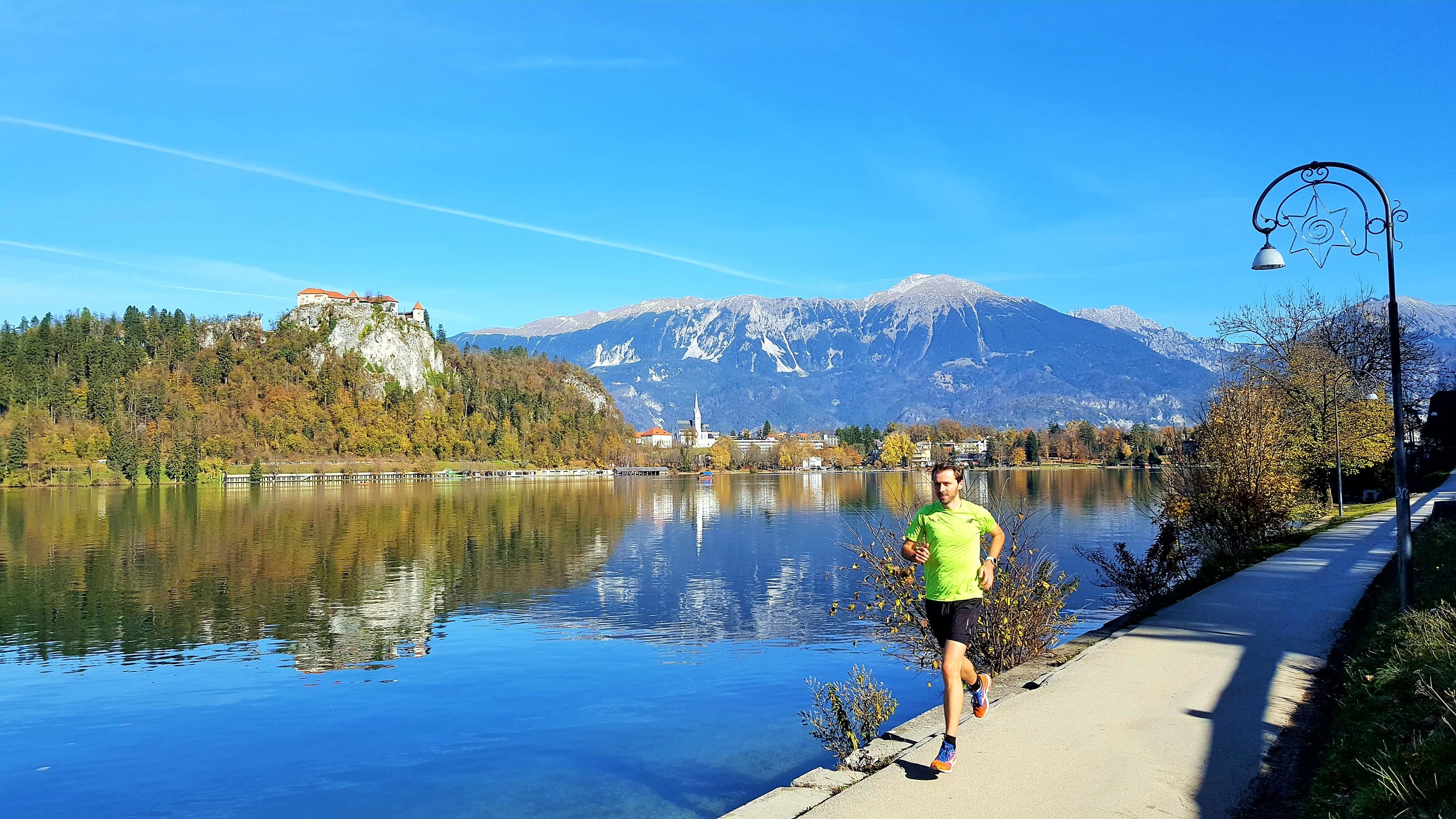 Ljubljana Halbmarathon
