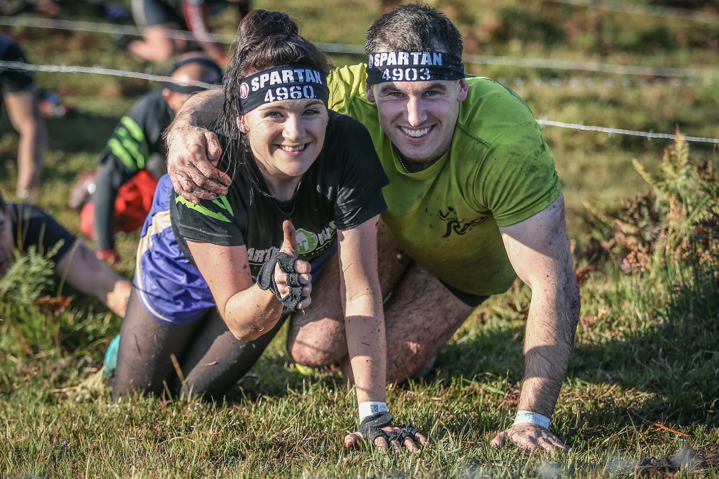 Spartan Race Manchester