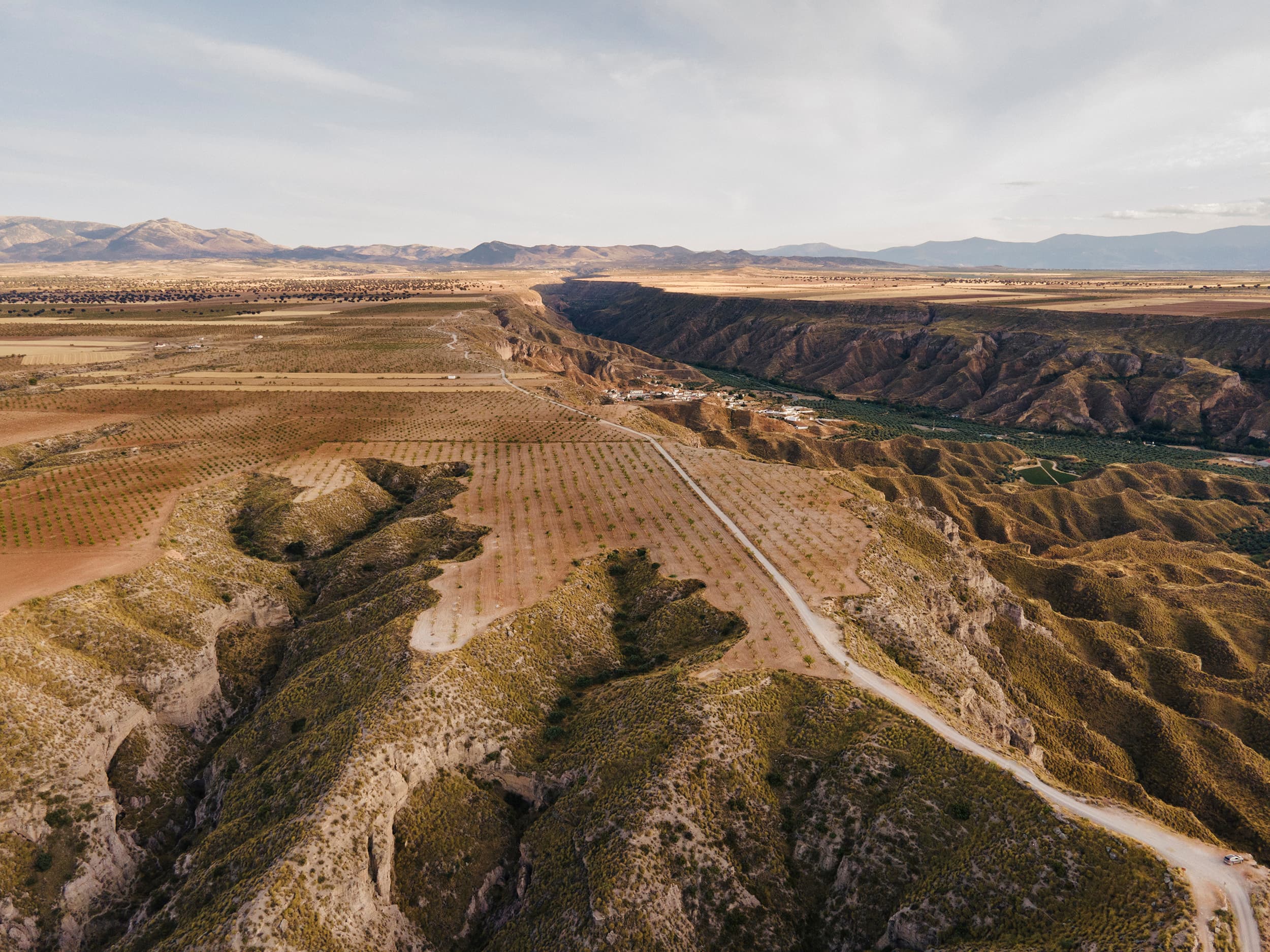 Badlands