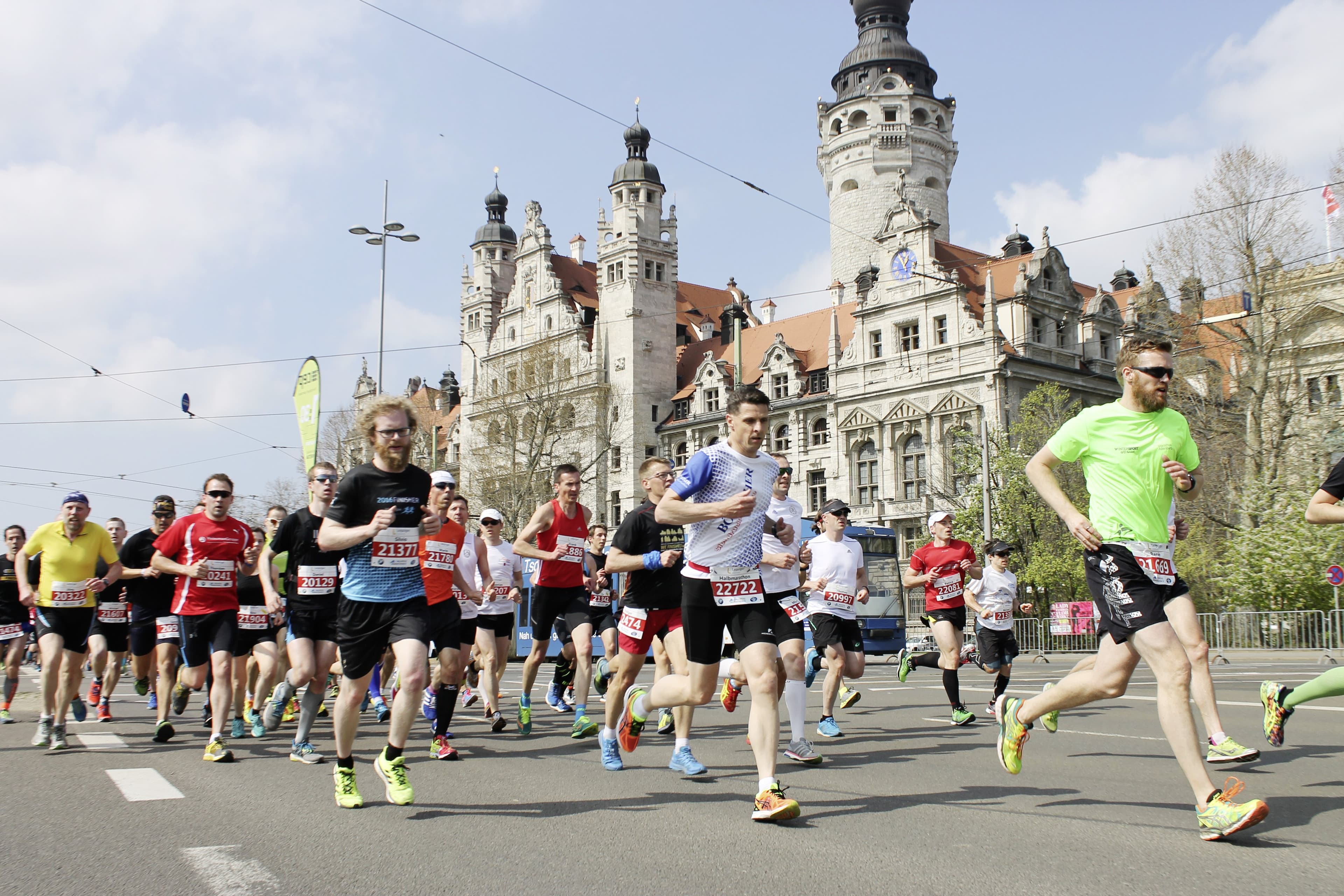 Leipzig Halbmarathon