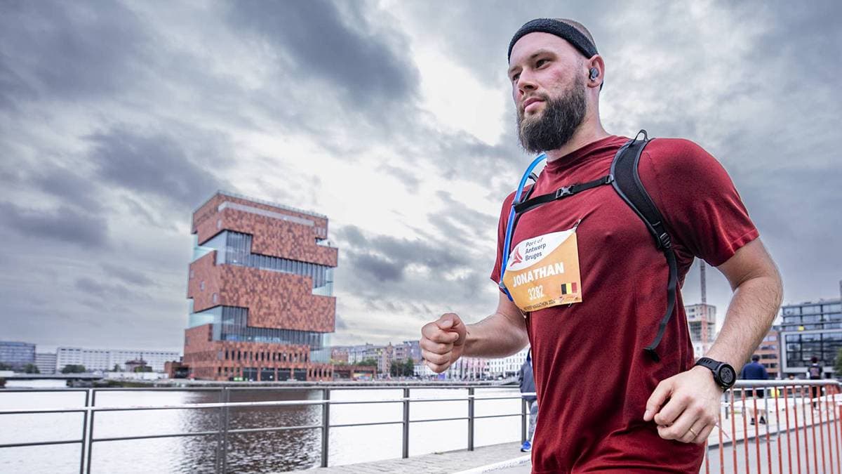 Antwerp Marathon