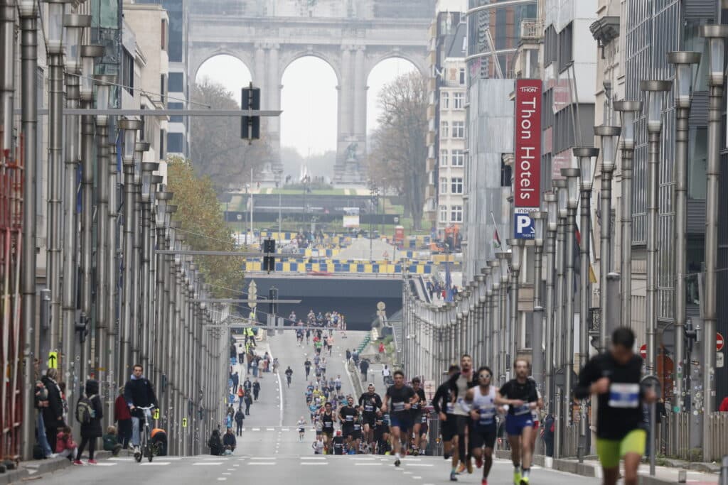 Brüssel Marathon
