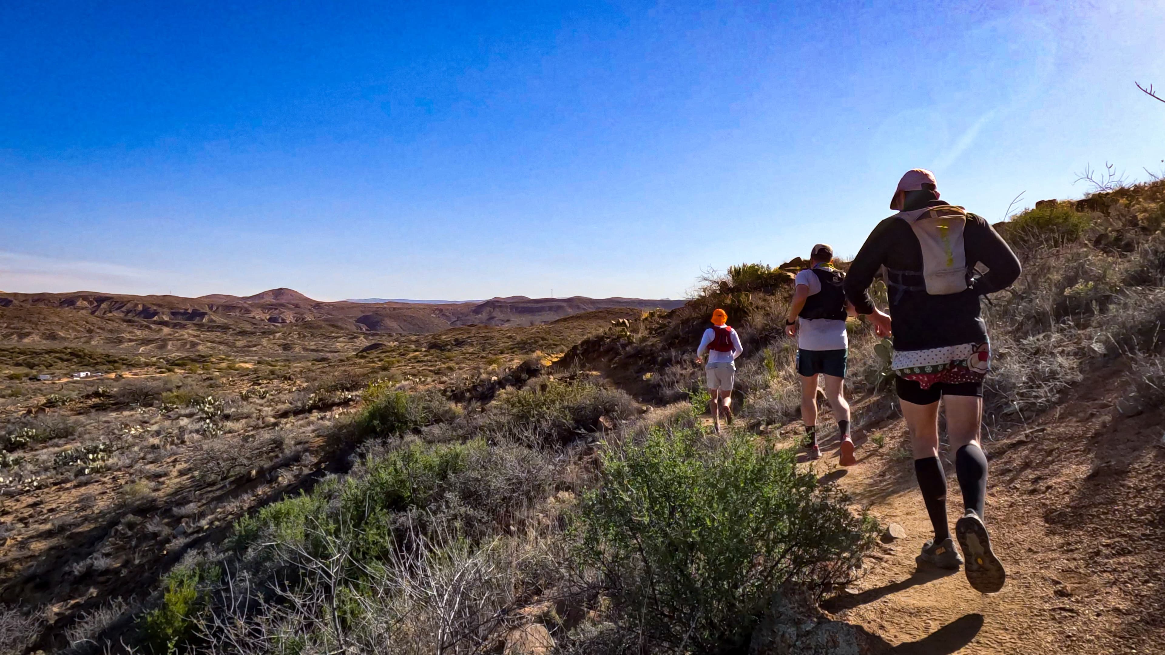 Black Canyon 100K