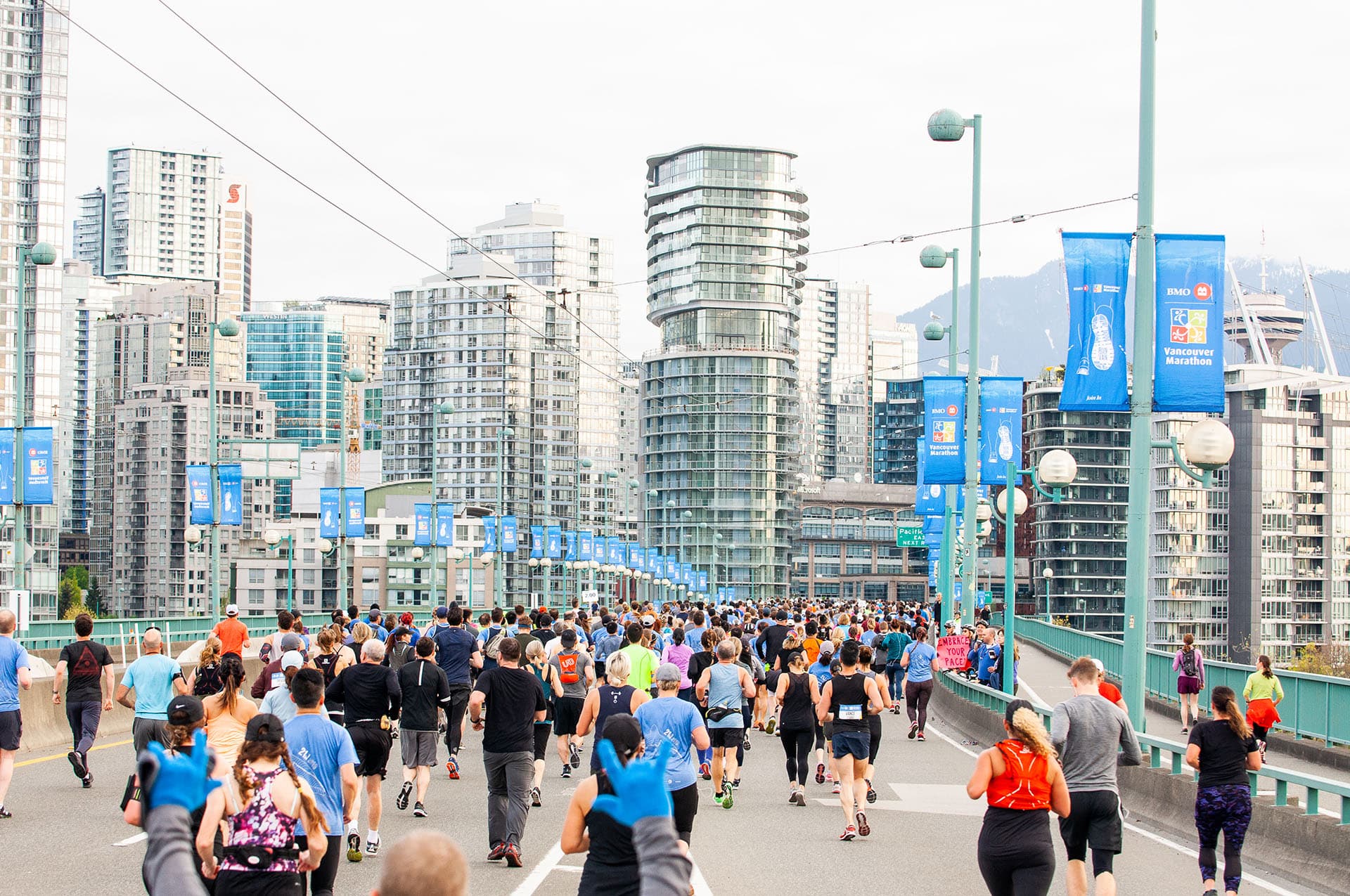 Vancouver Marathon (BMO)
